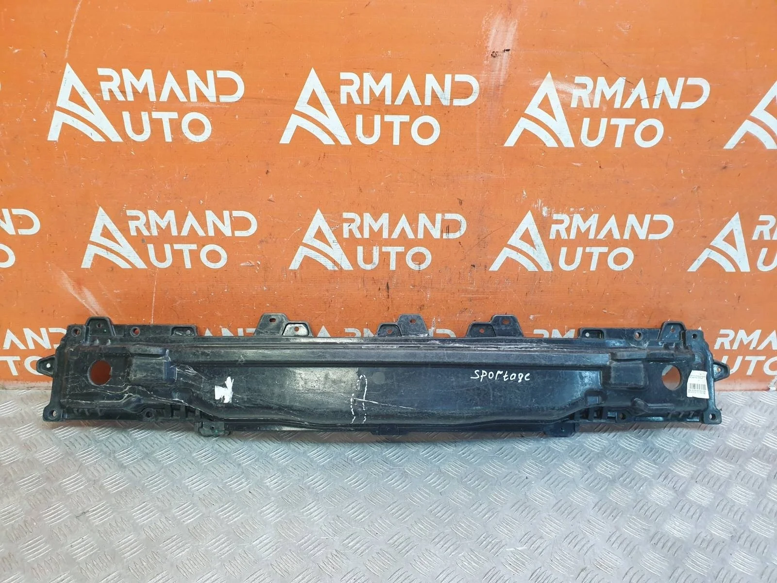 Усилитель бампера Kia Sportage 2016-2018 4 QL