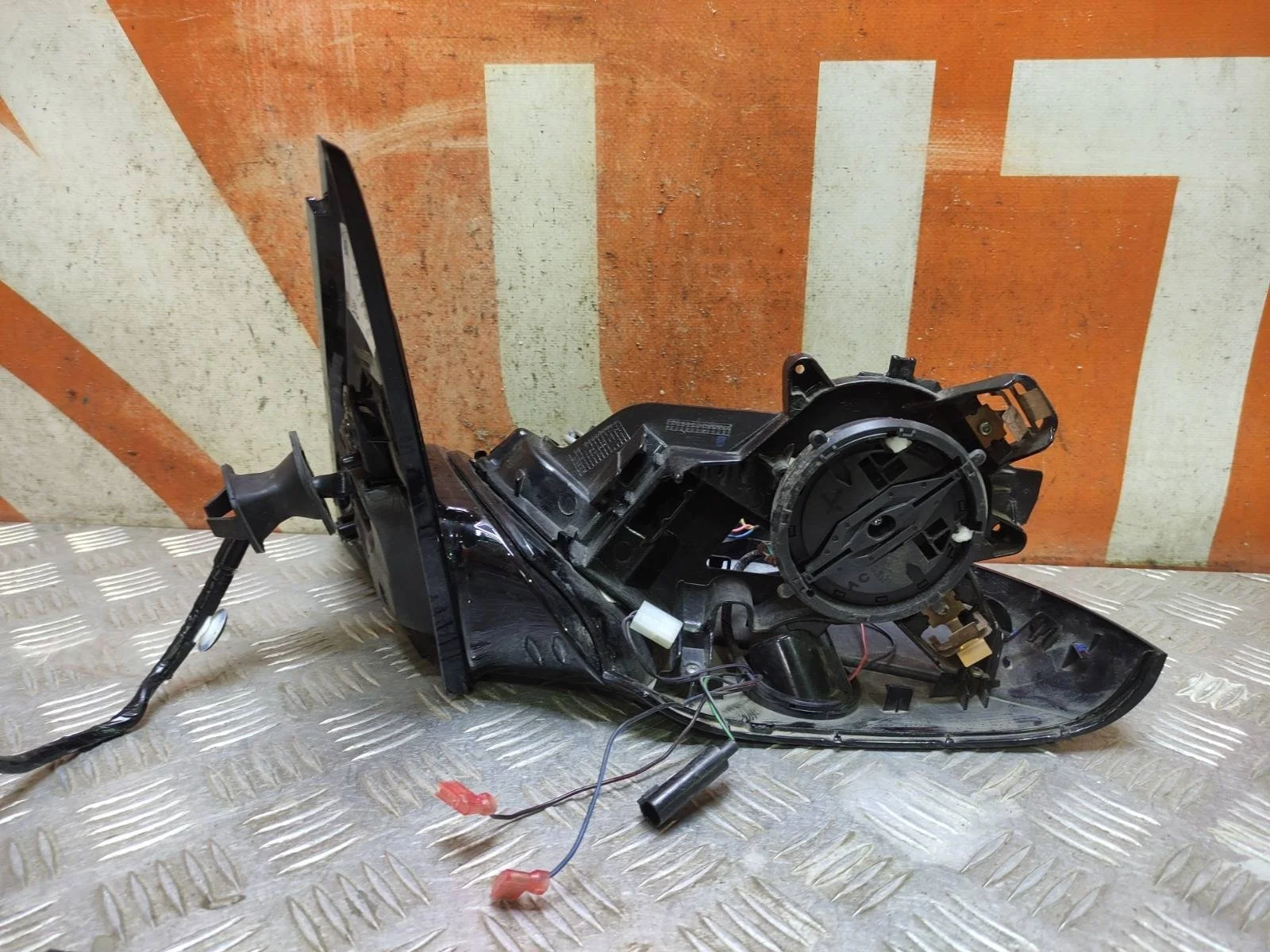 Зеркало Audi Q5 2008-2017 8R