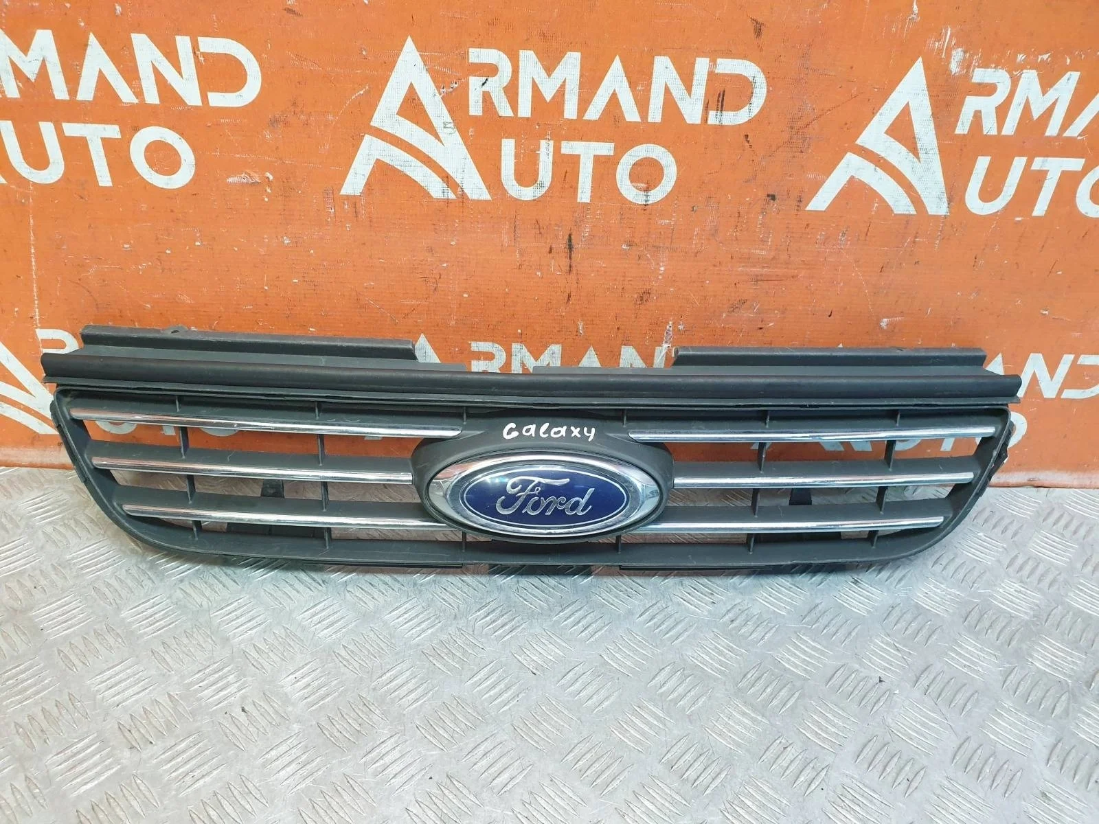 Решетка радиатора Ford Galaxy 2010-2015