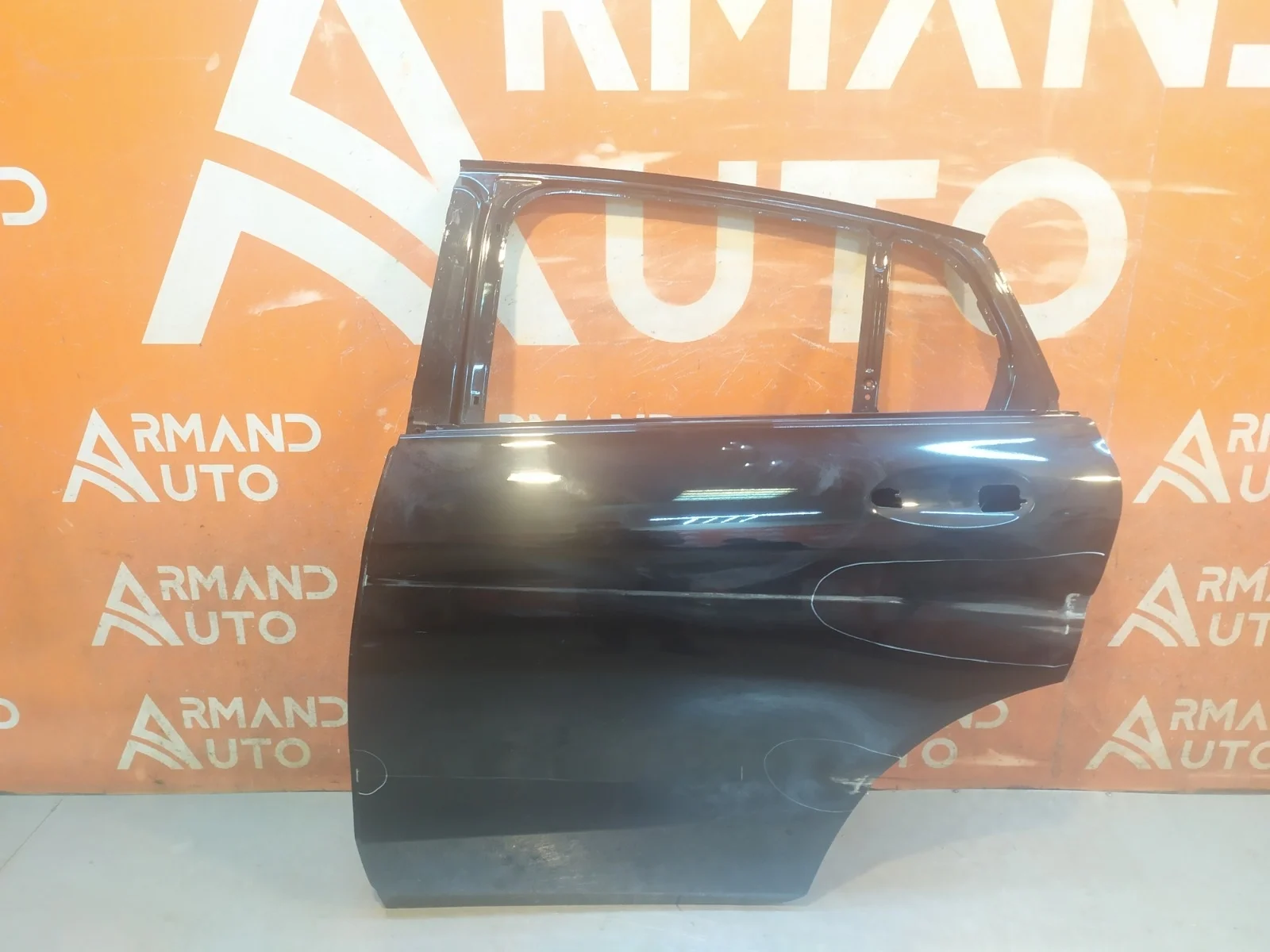 Дверь Mercedes GLC-Class Coupe 2016-нв C253