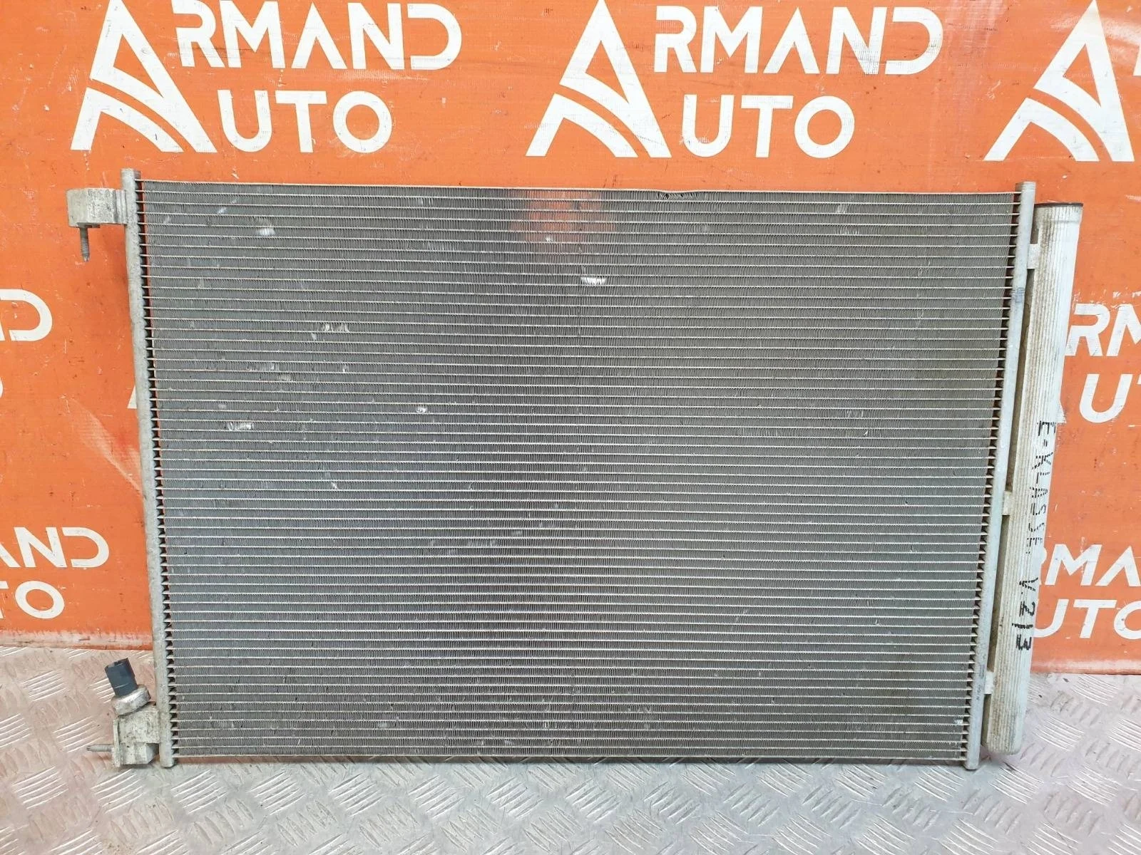 Радиатор кондиционера Mercedes -Class 2014-2021 W205