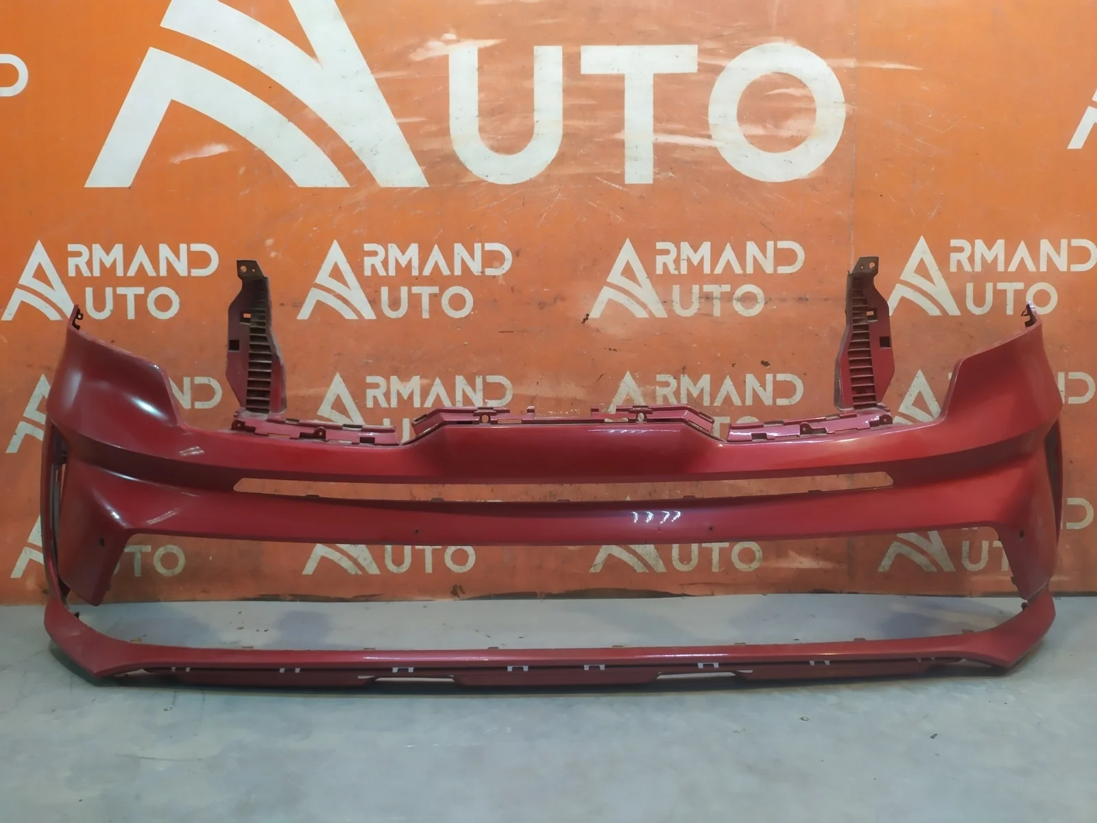 Бампер Kia Sorento 2020-нв 4