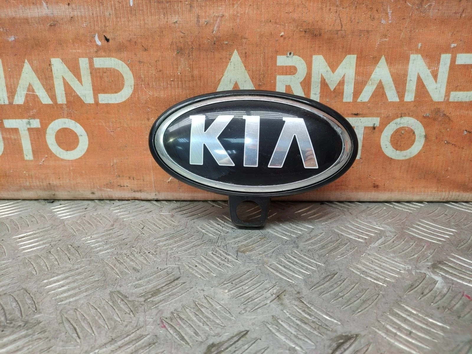 Эмблема Kia Sorento 2014-2020 3 Prime UM