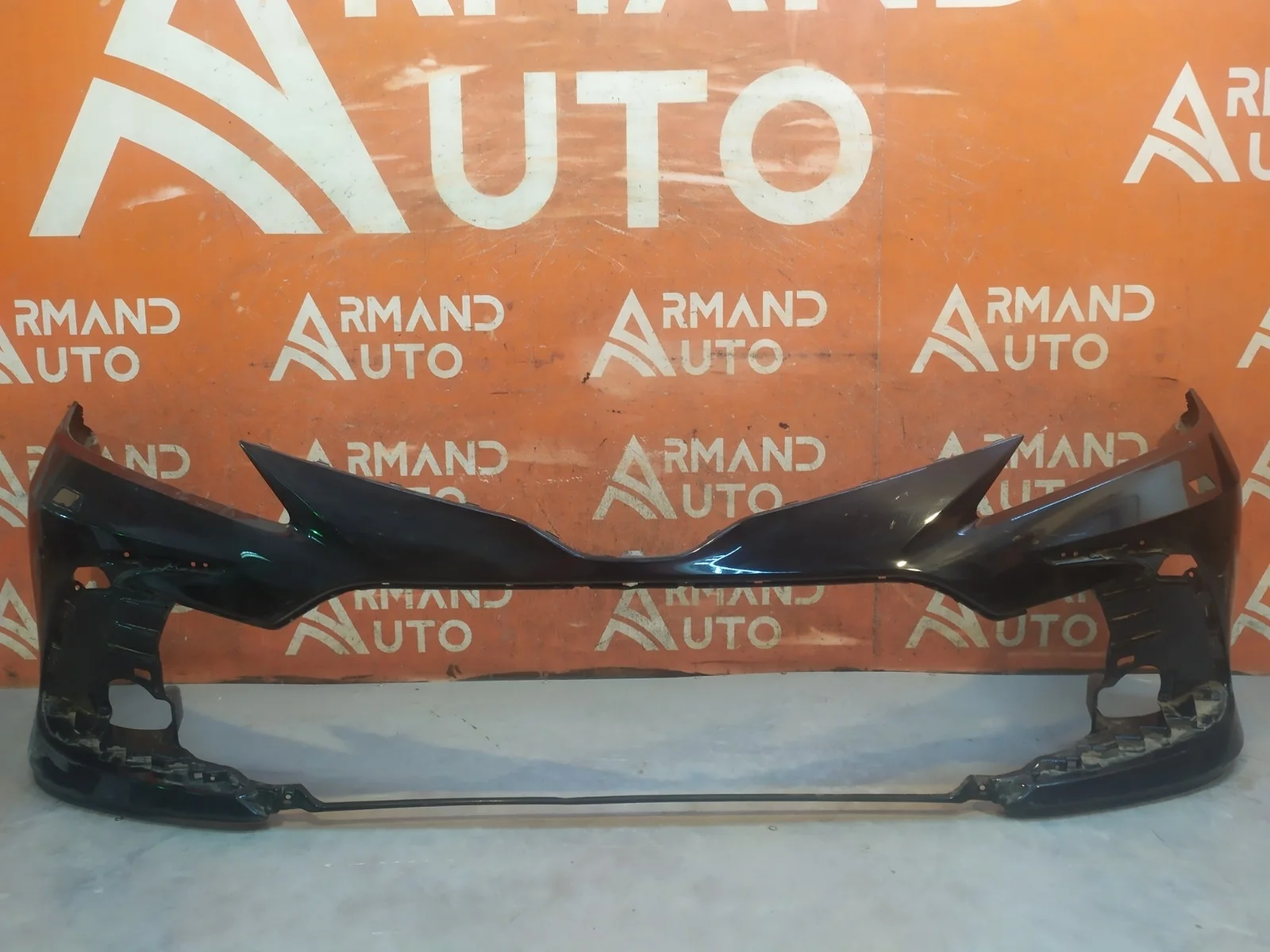 Бампер TOYOTA Camry 2020-нв 8 XV70