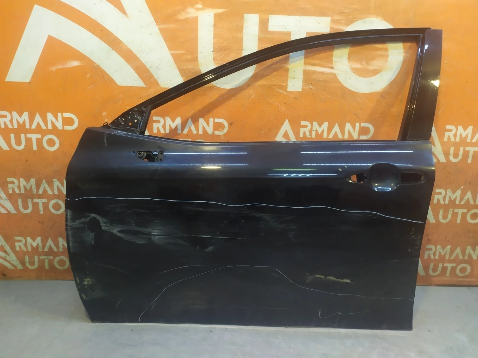 Дверь TOYOTA Camry 2017-нв 8 XV70