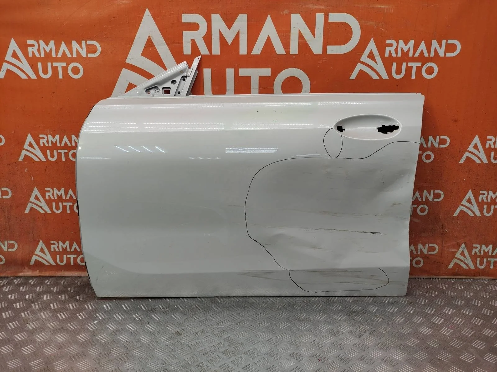 Дверь BMW 6 series 2017-нв G32