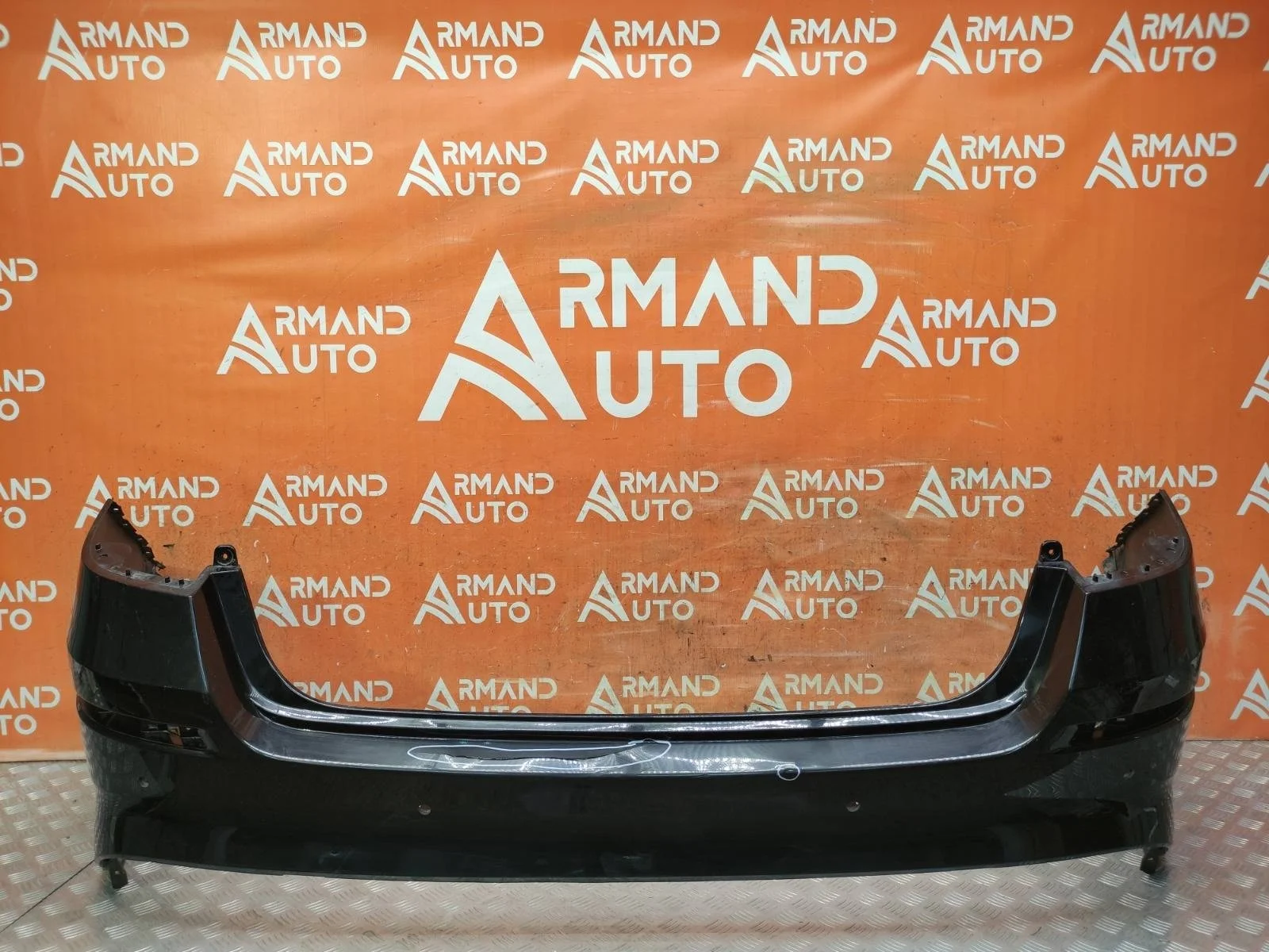 Бампер Kia Optima 2018-2020 4 JF