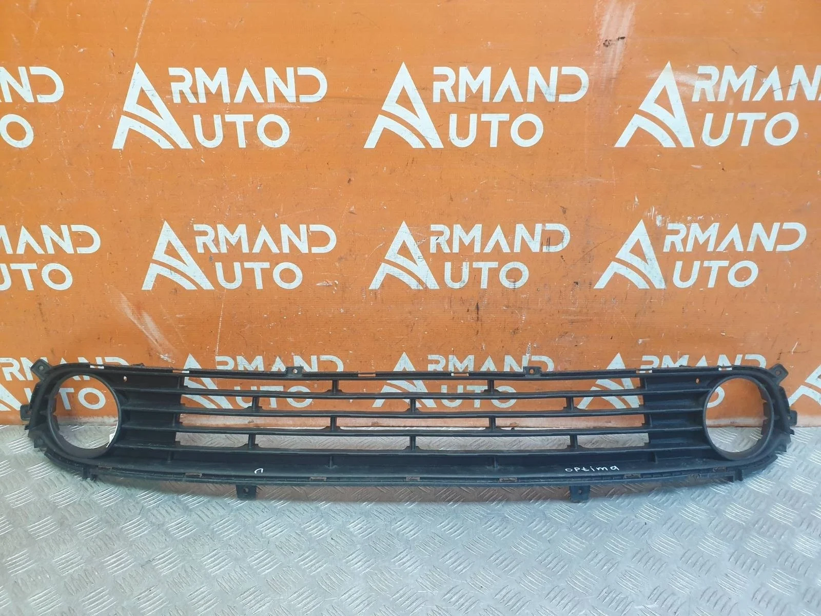 Решетка бампера Kia Optima 2015-2018 4 JF