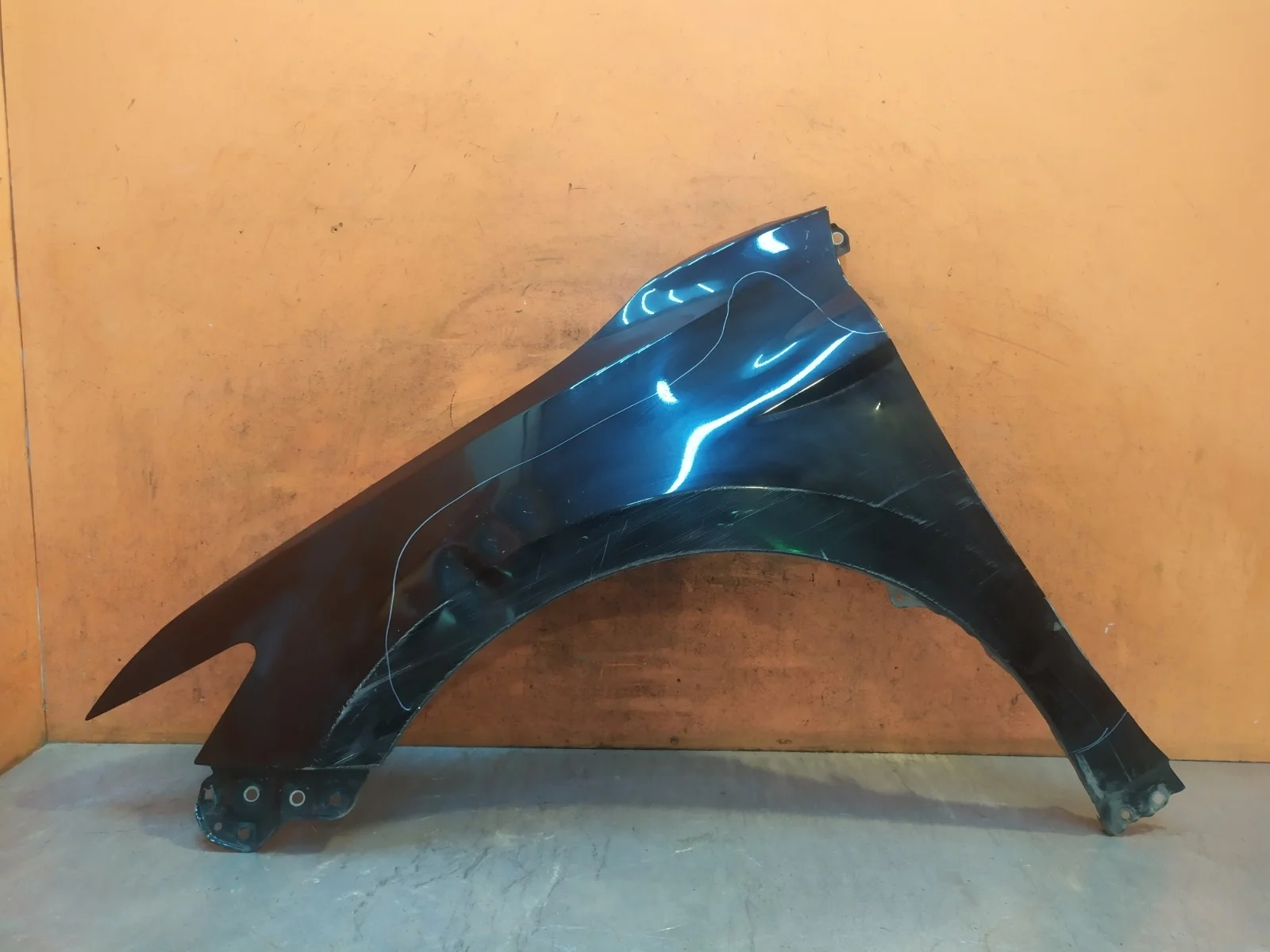 Крыло TOYOTA Camry 2017-нв 8 XV70