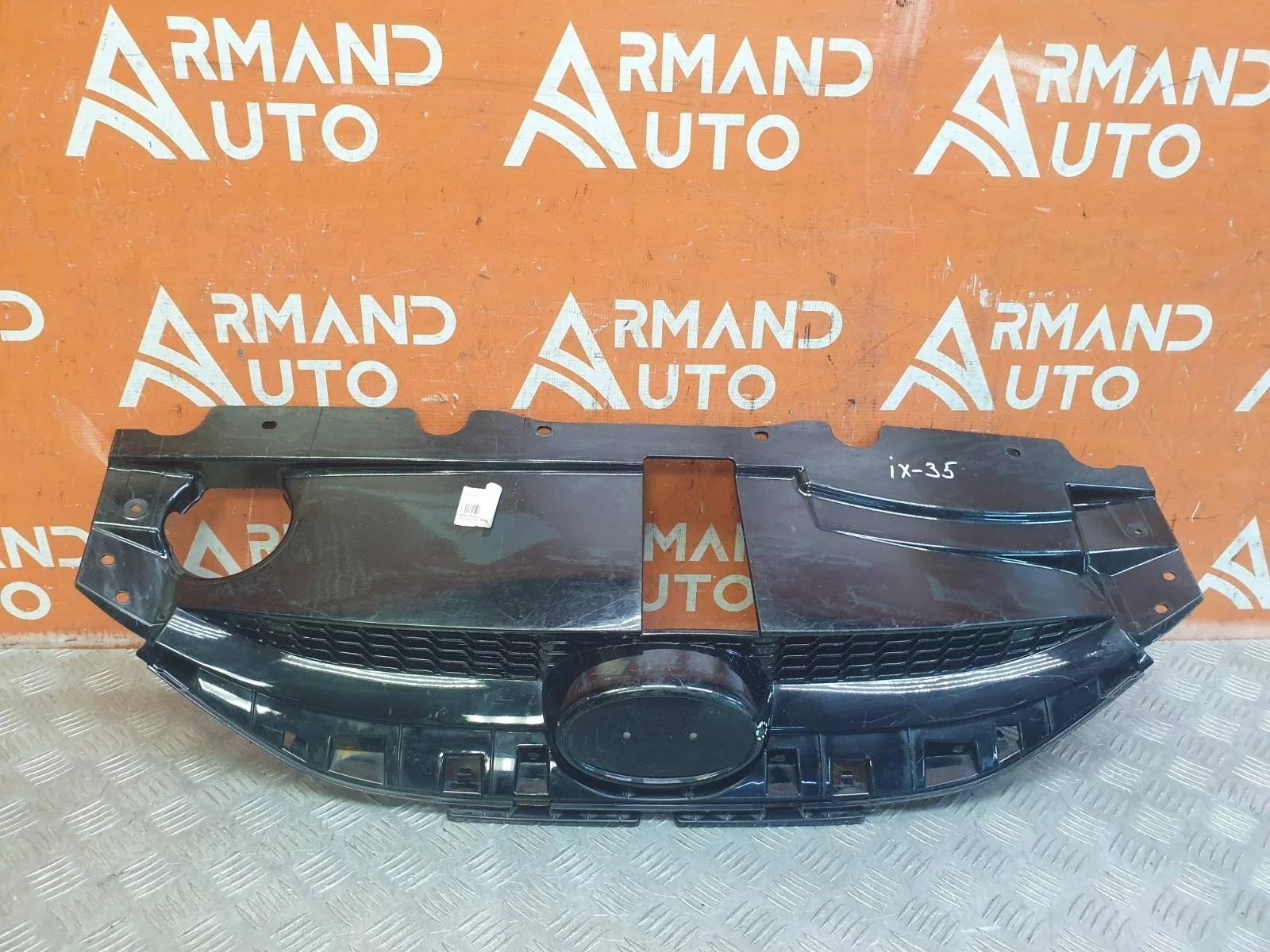 Решетка радиатора Hyundai IX35 2010-2015