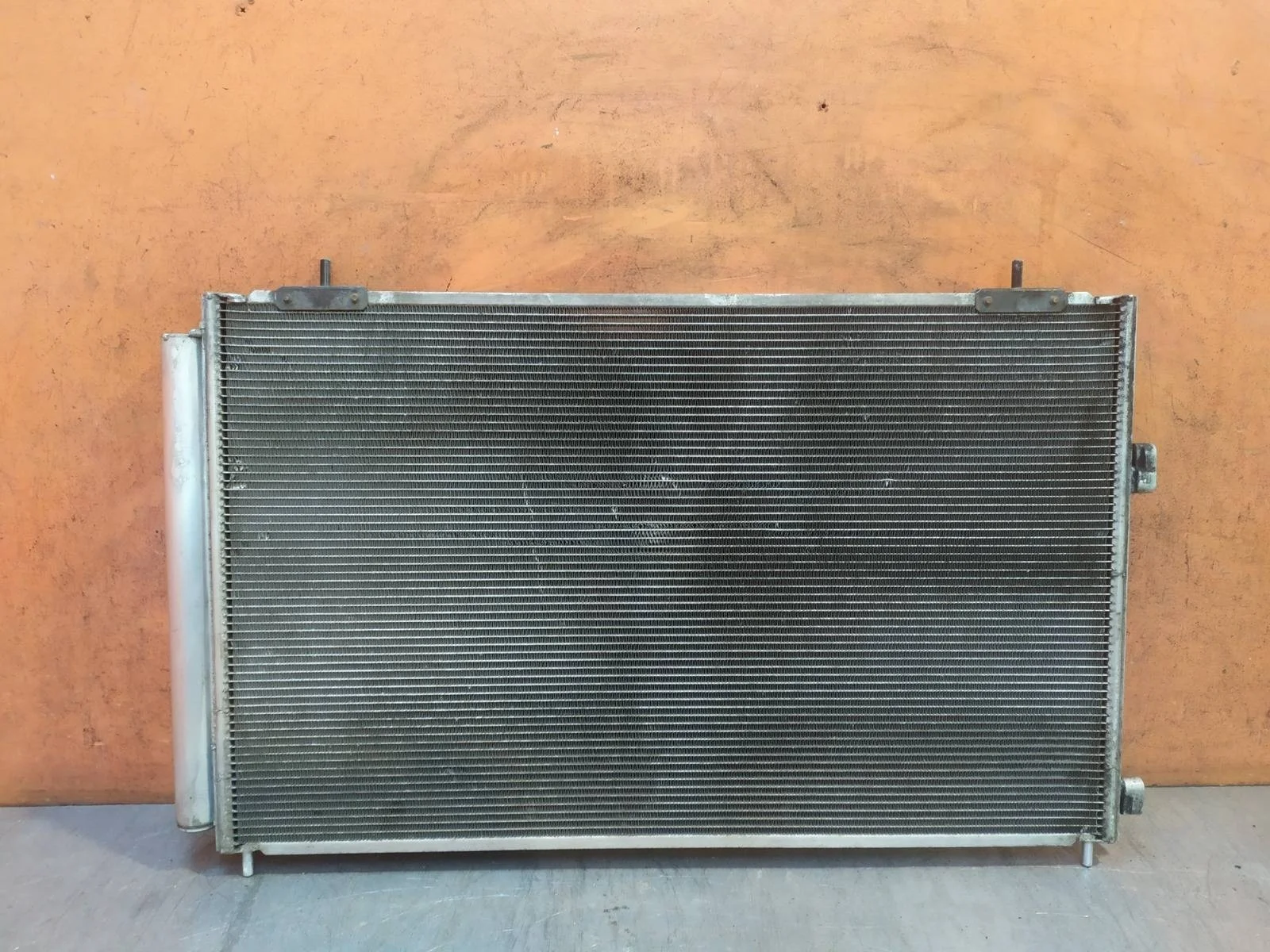 Радиатор кондиционера TOYOTA RAV4 2012-2019 CA40