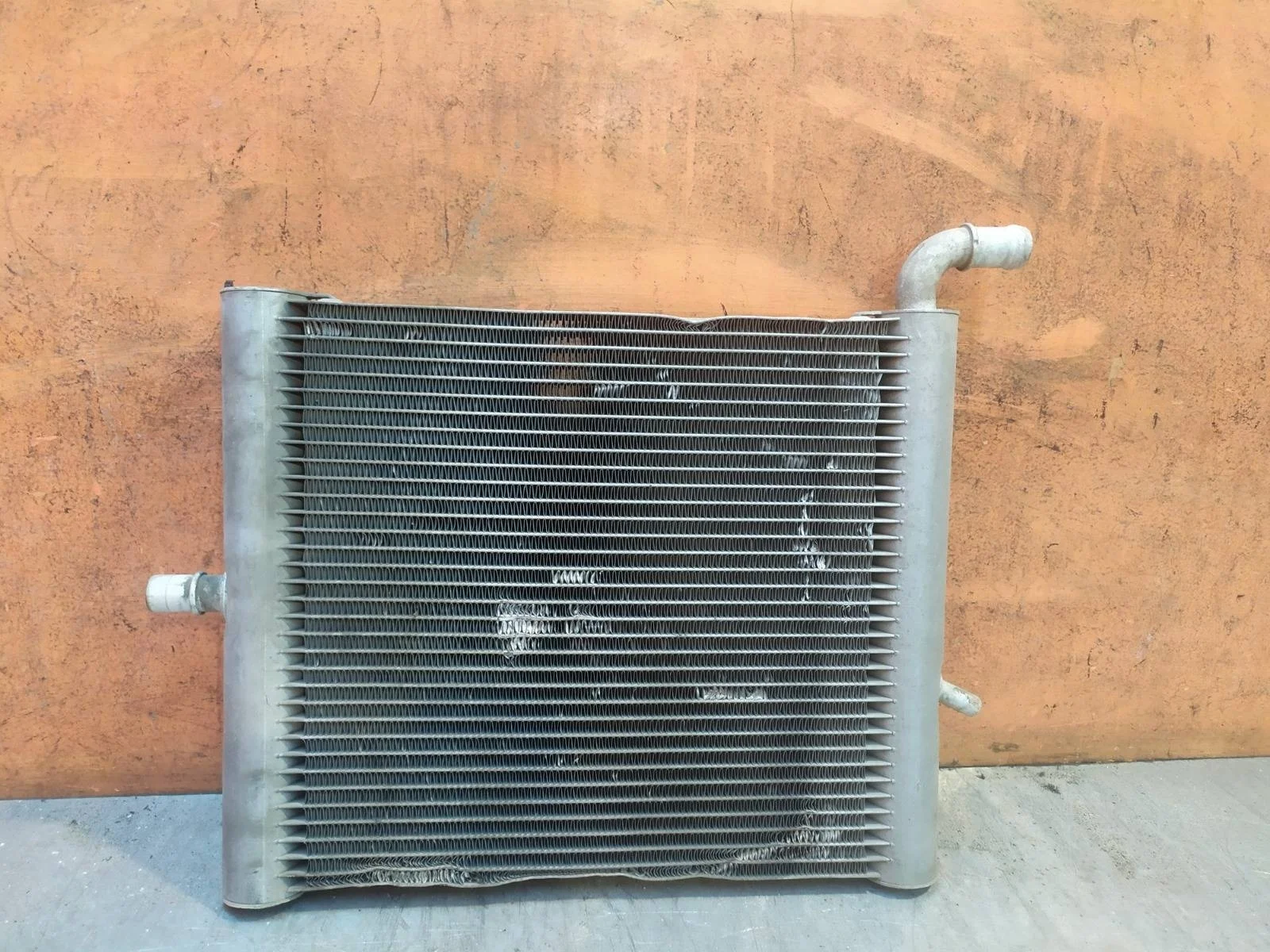 Радиатор двс дополнительный Land Rover Range Sport 2013-нв L494