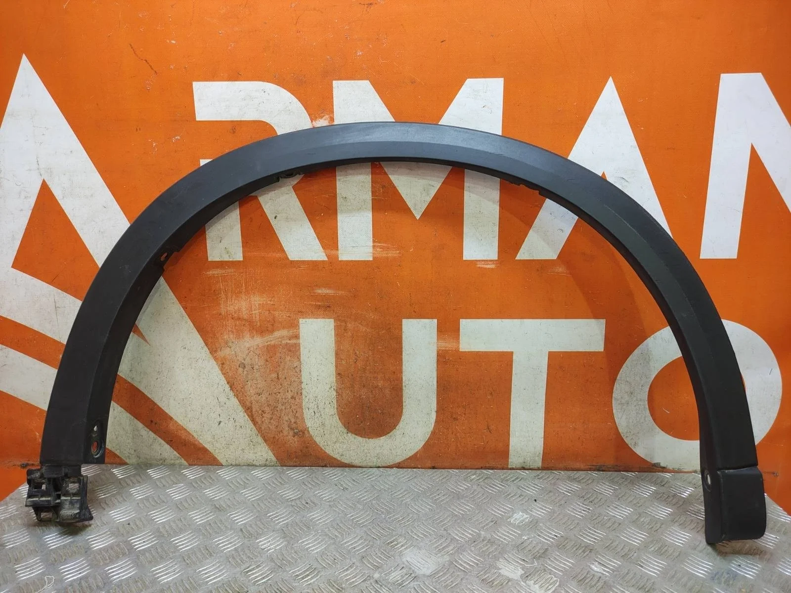 Расширитель крыла Mazda CX-5 2017-нв