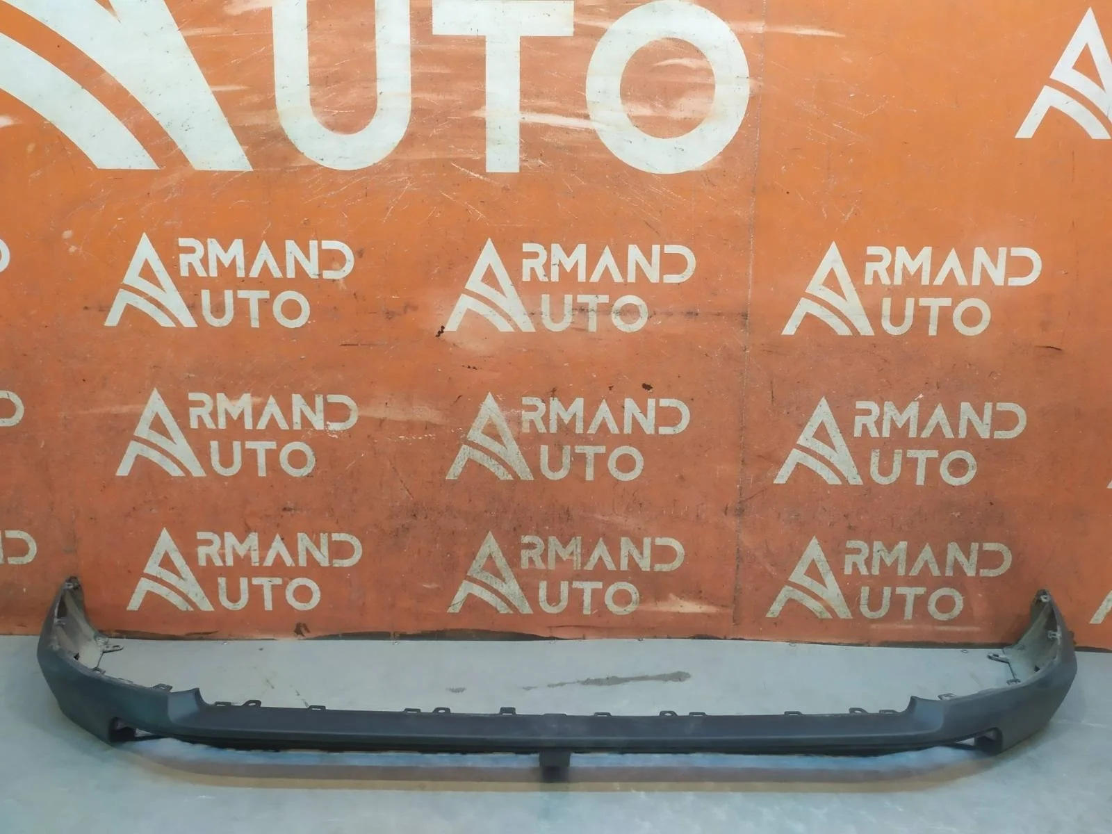 Юбка бампера Toyota RAV4 2018-нв 5 XA50