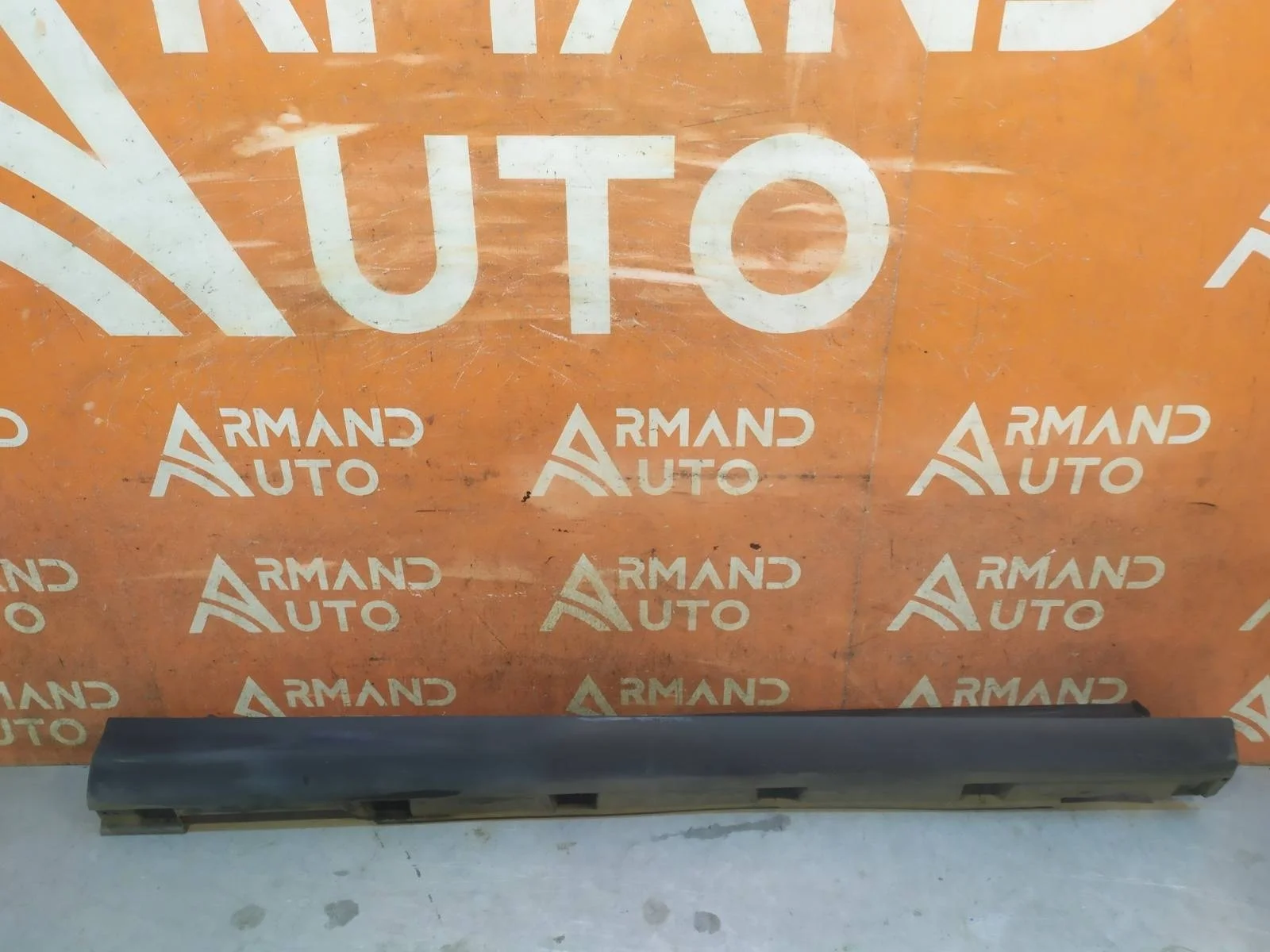 Накладка порога FORD Focus 2011-2019 3