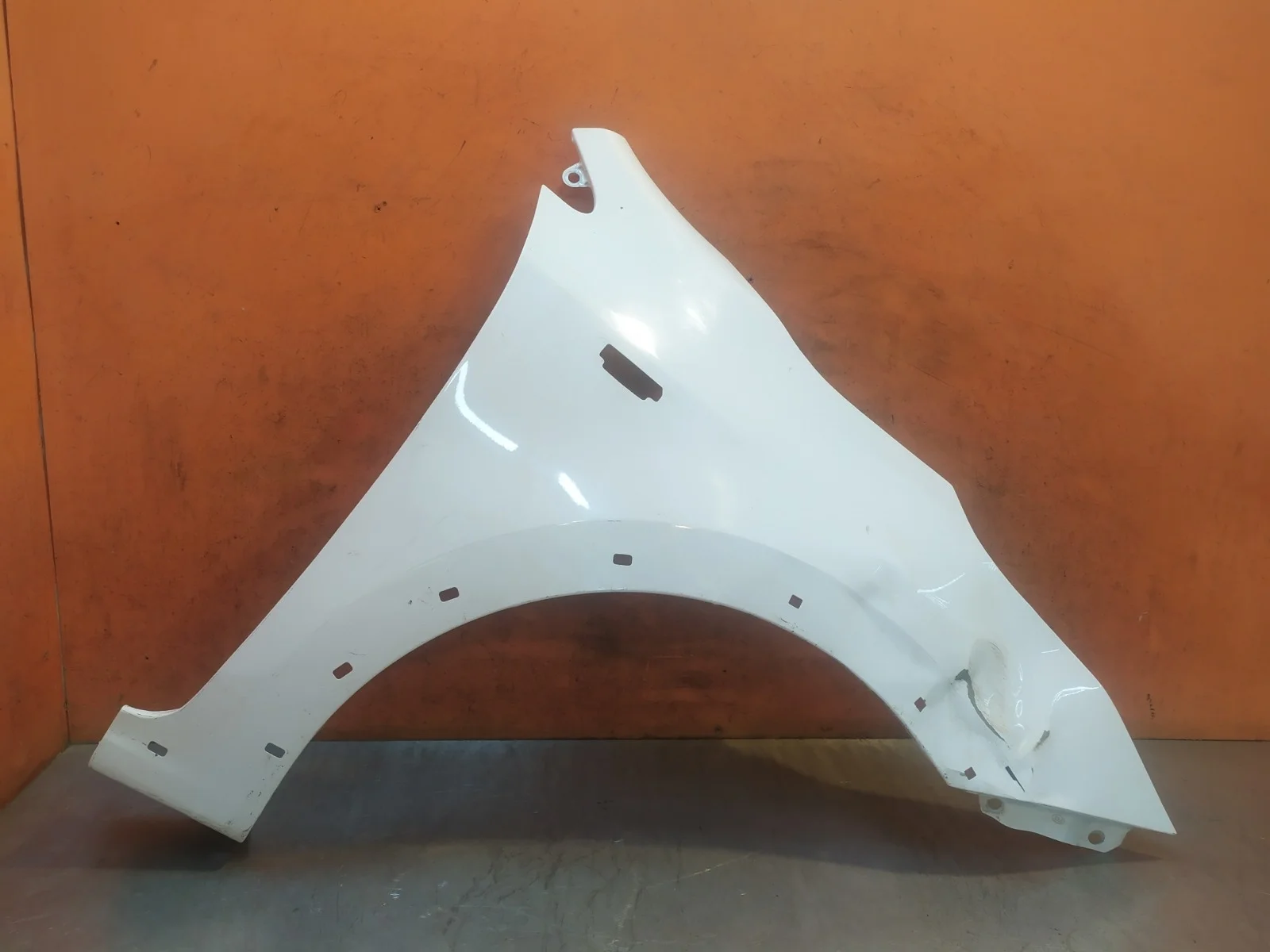 Крыло KIA RIO 2017-нв 4 FB