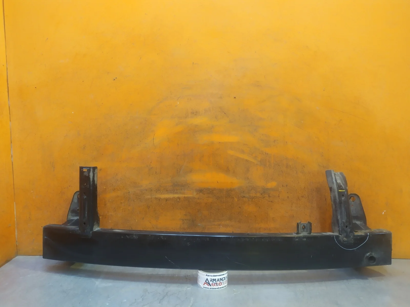 Усилитель бампера Hyundai Solaris 2017-нв