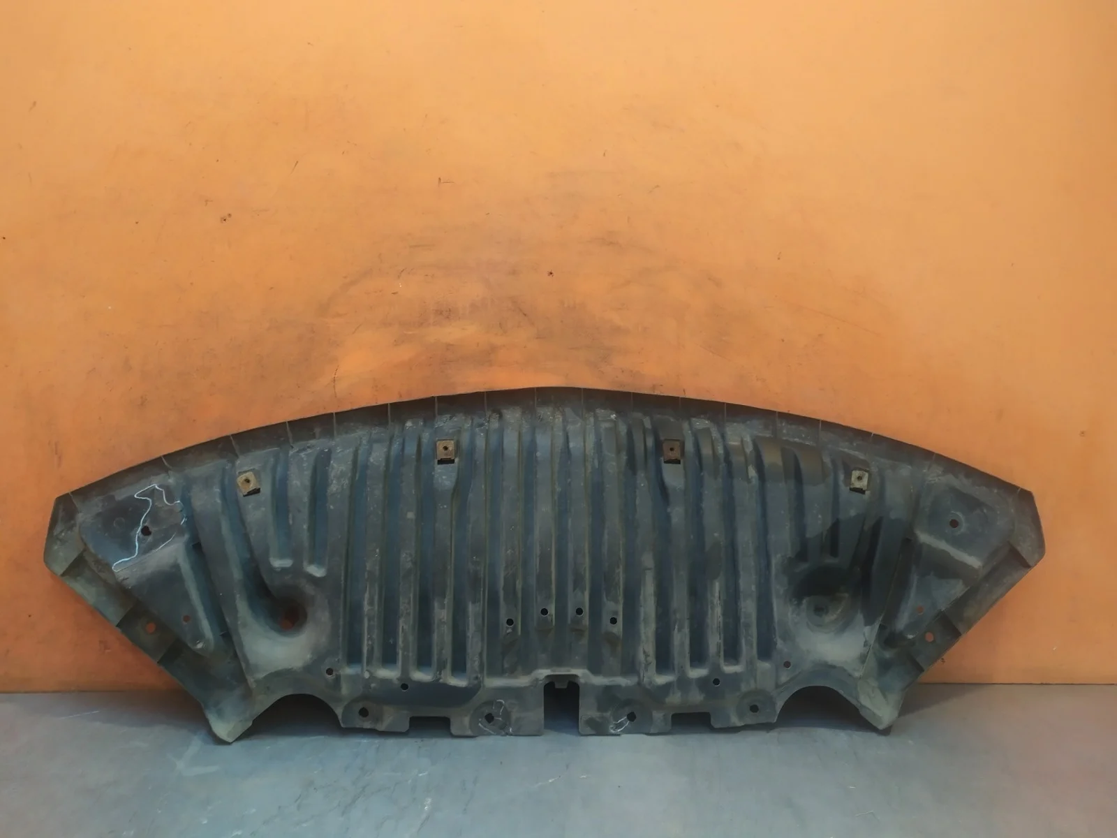 Пыльник бампера Mercedes GLK-Class 2008-2015 X204