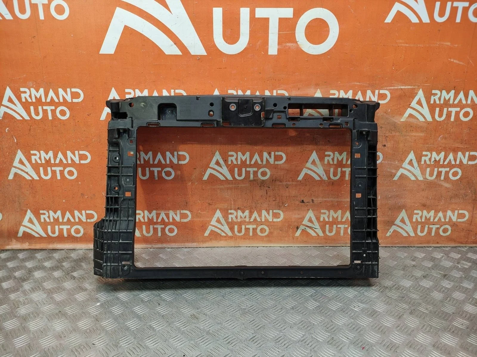 Панель передняя (суппорт радиатора) Skoda Rapid 2020-нв