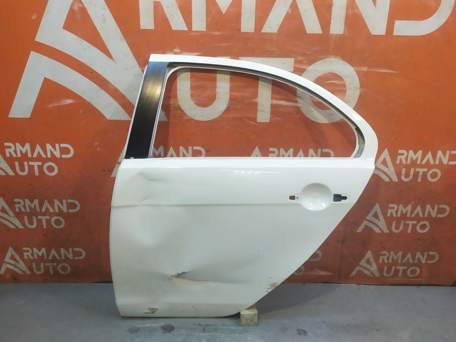 Дверь Mitsubishi Lancer 2007-2017 10