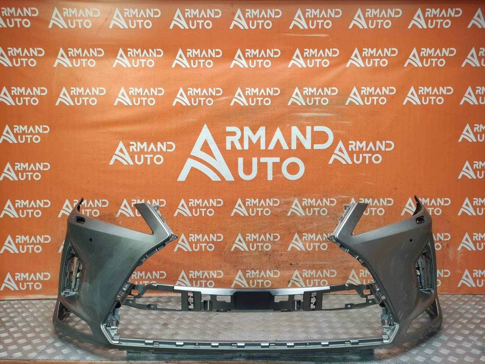 Бампер LEXUS RX 2019-нв 4