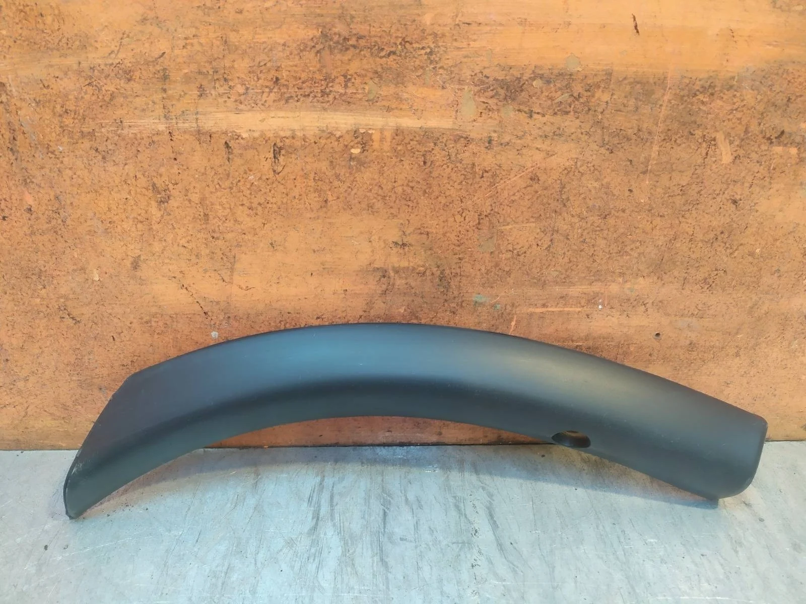 Расширитель бампера MItsubishi Outlander 2014-2018 3