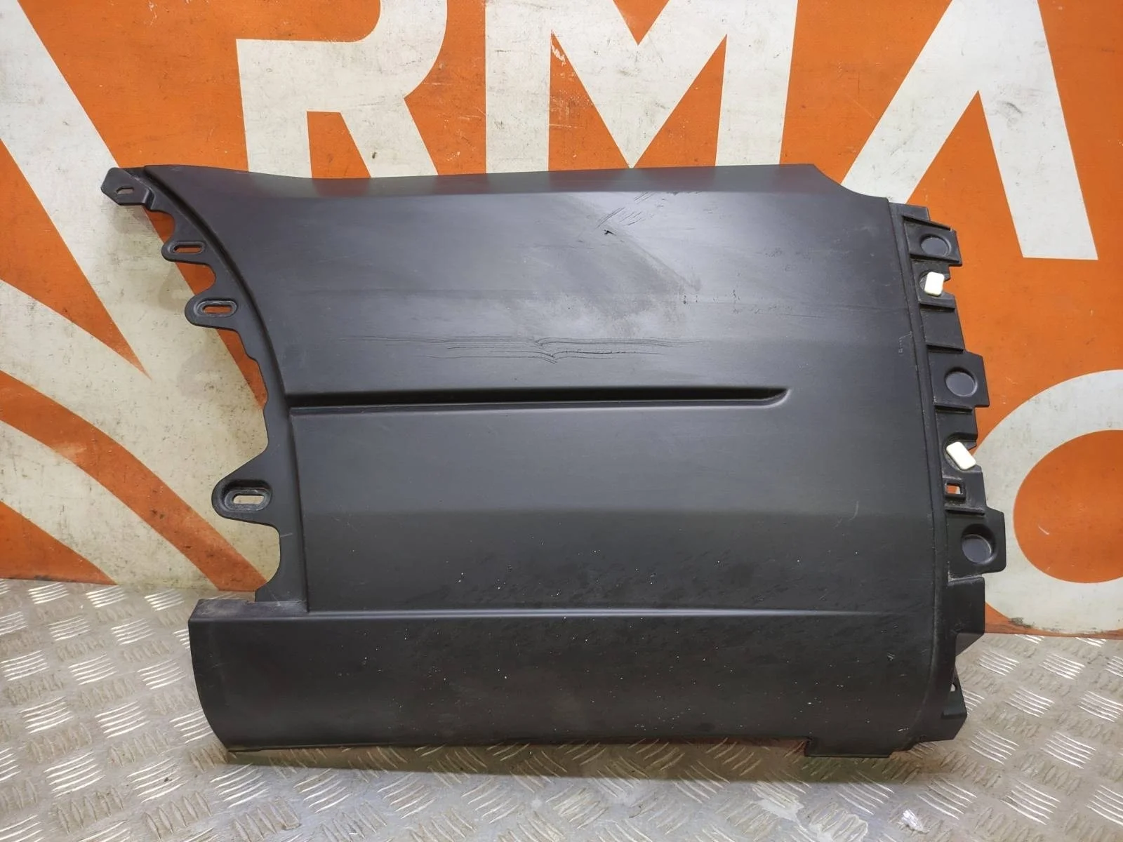 Бампер FORD Transit 2014-нв 7 TTG