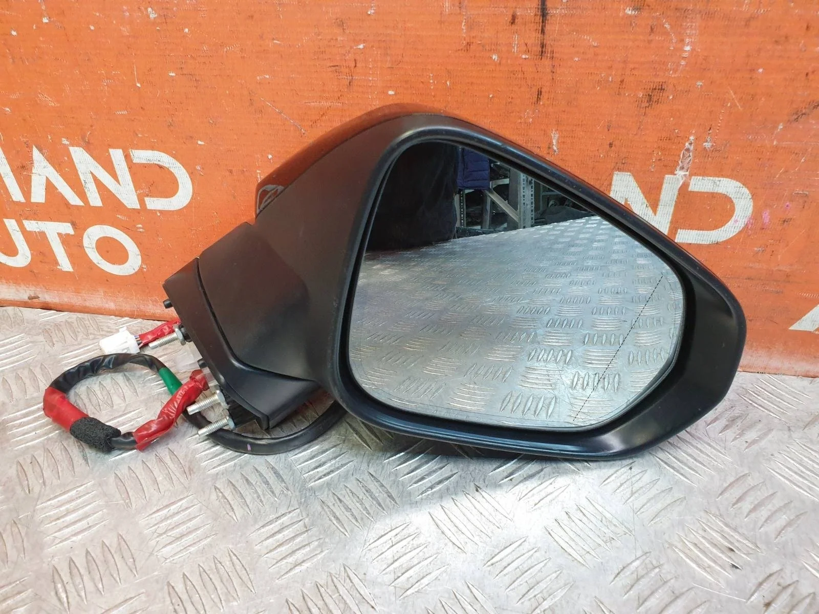 Зеркало Lexus RX 2019-нв 4