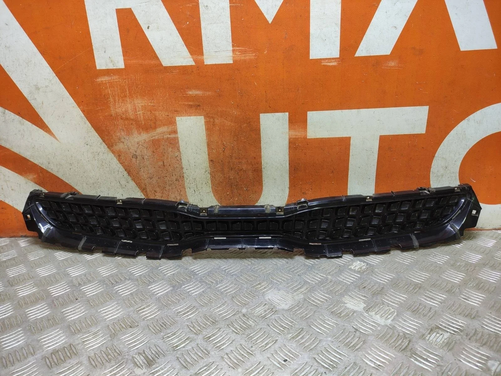 Решетка радиатора KIA Rio 2017-2020 4 FB