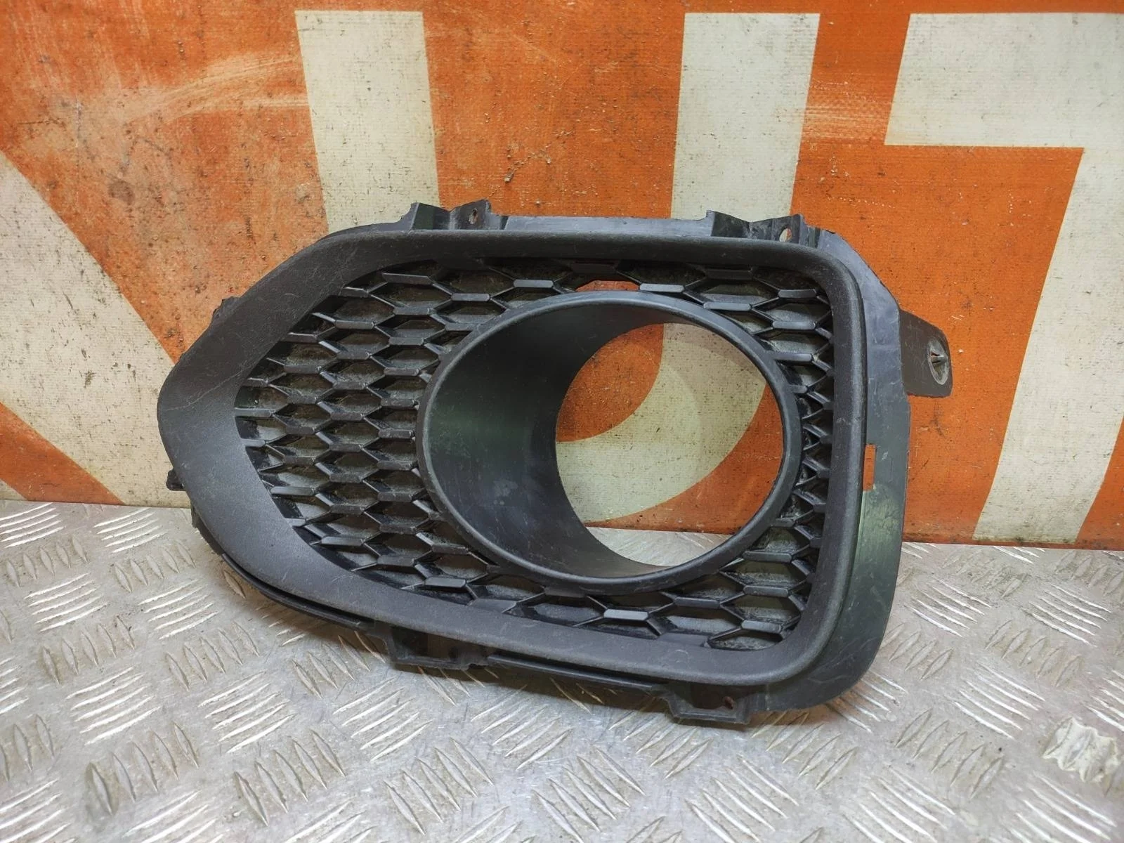 Окантовка птф KIA Sorento 2009-2012 XM