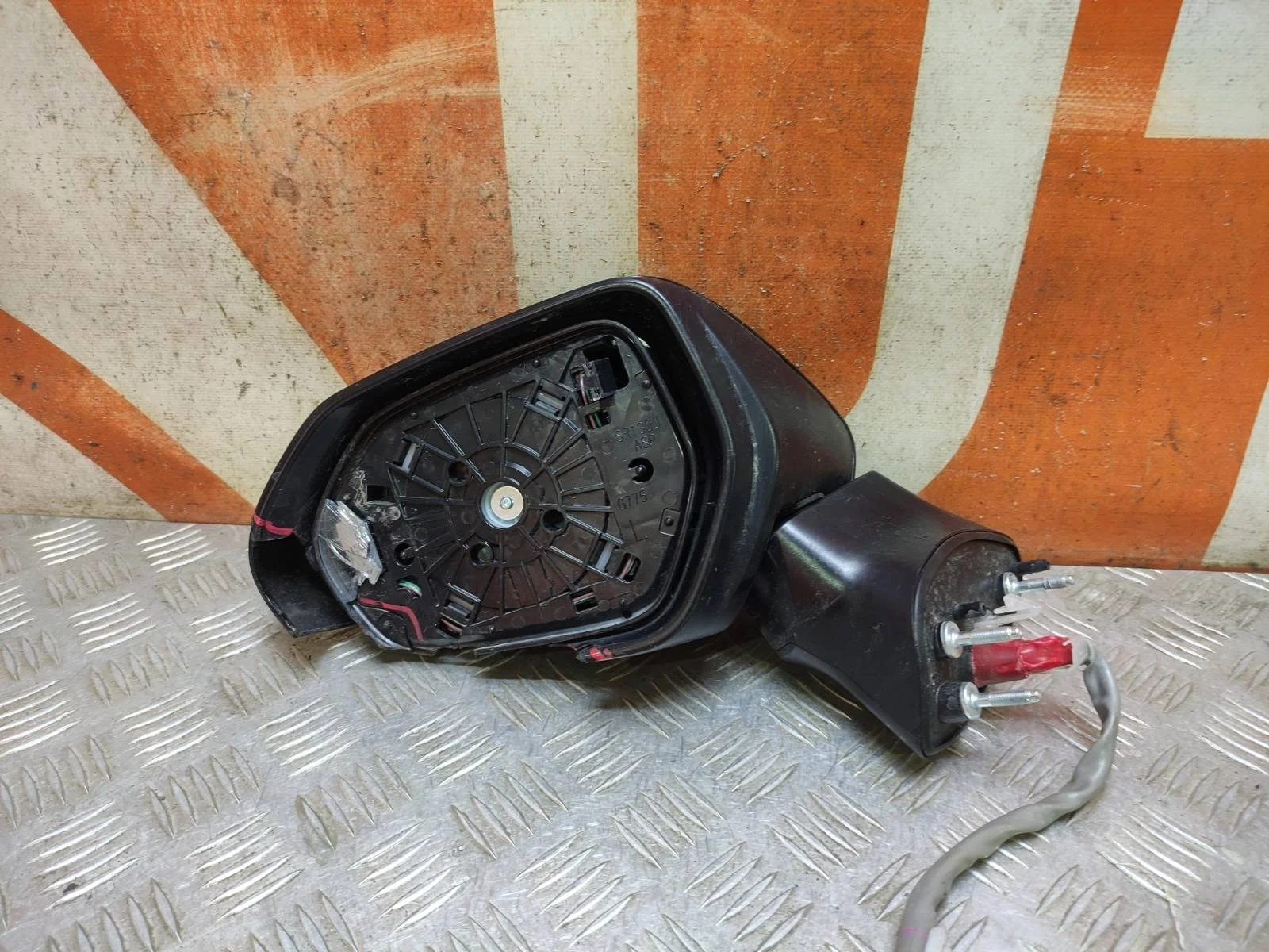 Зеркало Toyota Camry 2017-2021 8 XV70