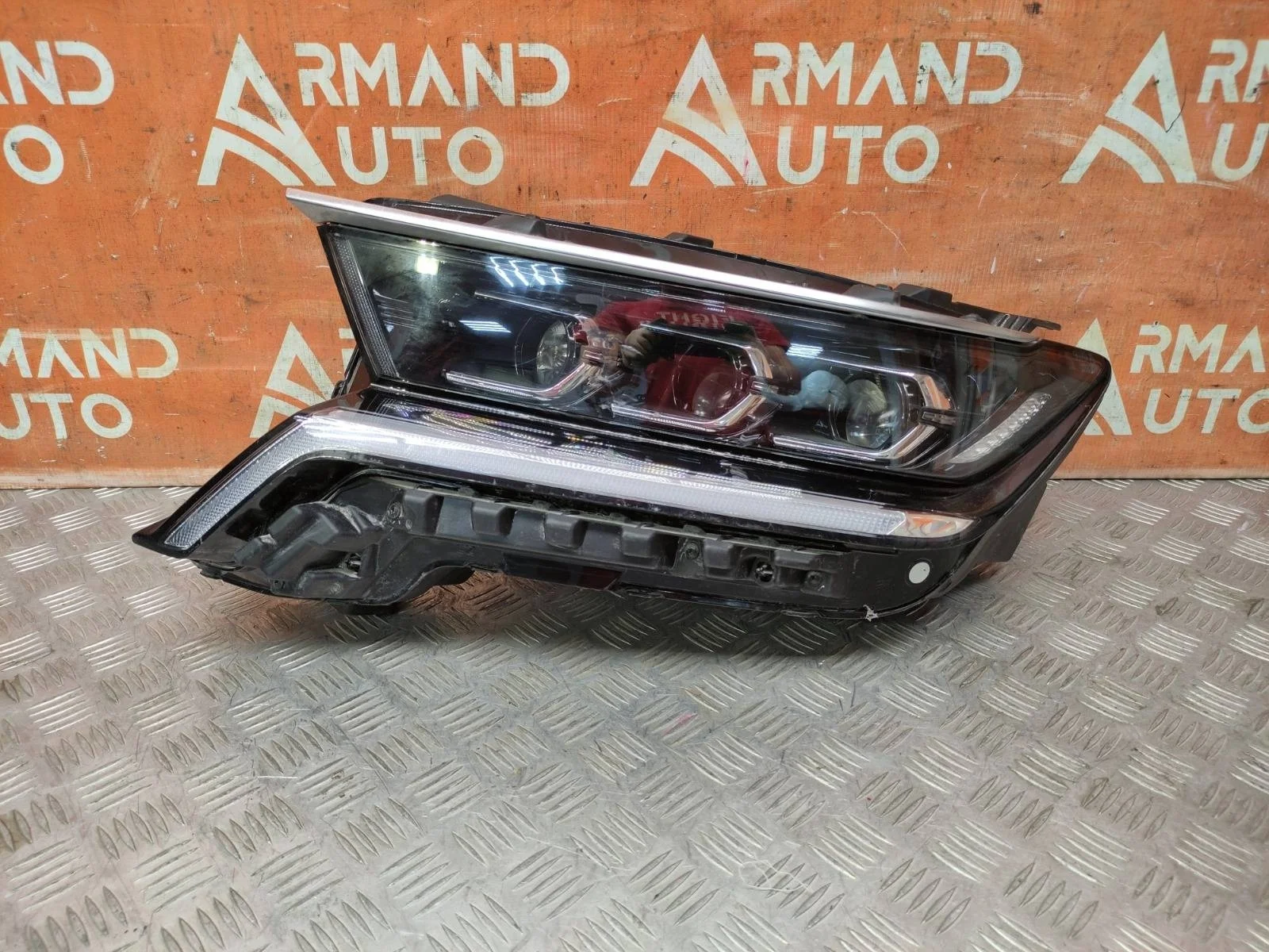 Фара KIA Sorento 2020-нв 4