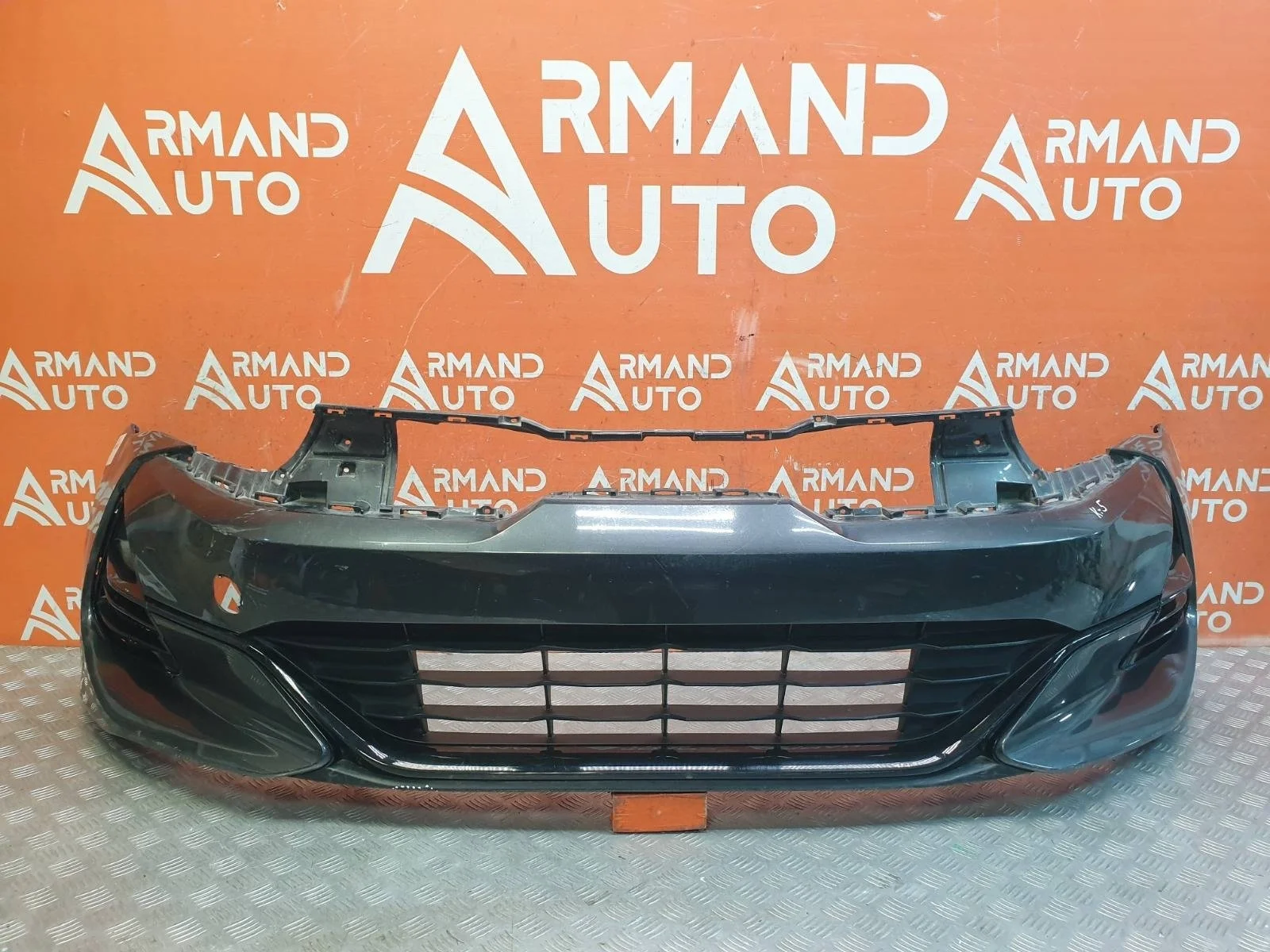 Бампер Kia K5 2020-нв 3