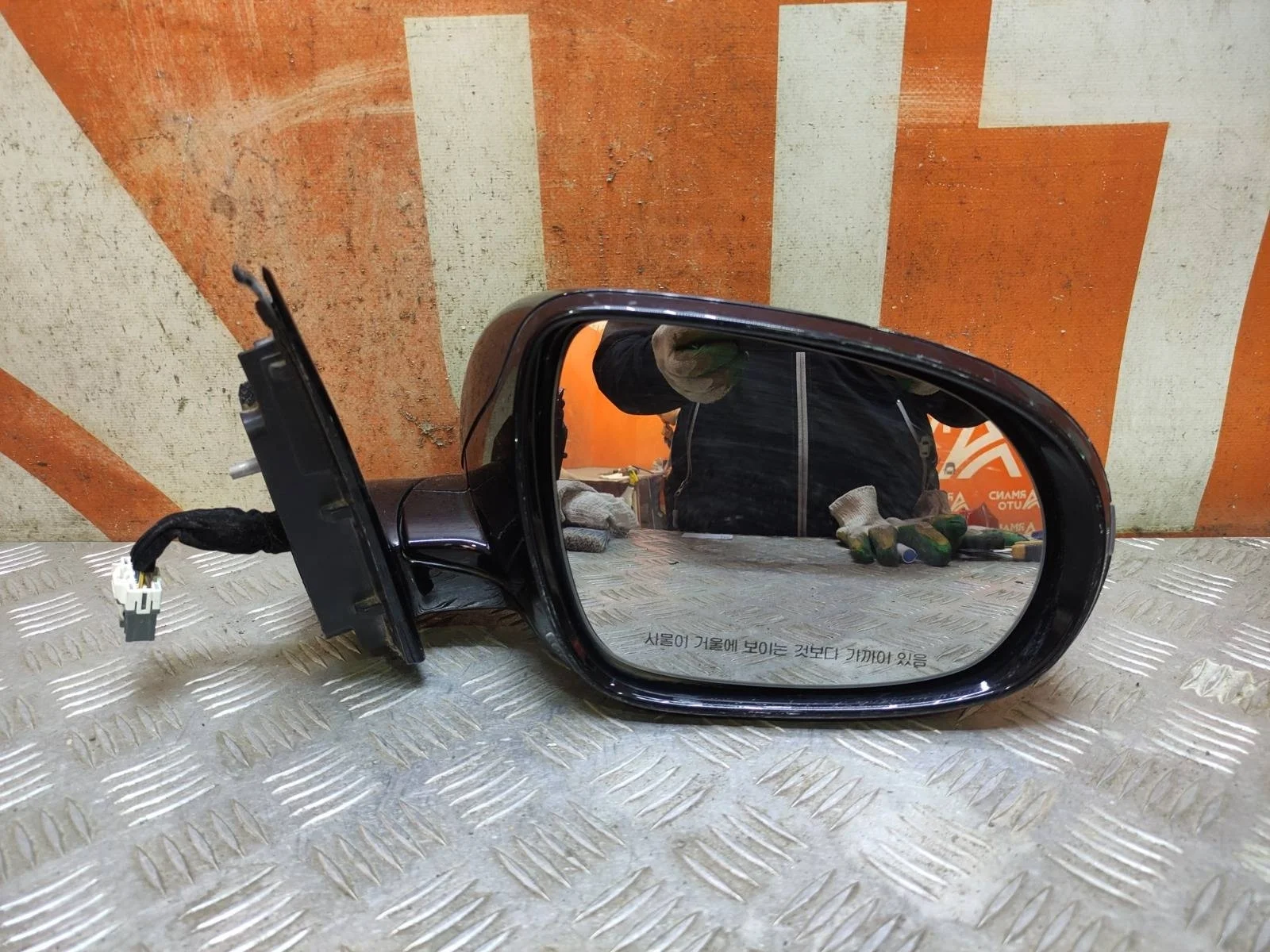 Зеркало KIA Sorento 2017-2020 3 Prime UM