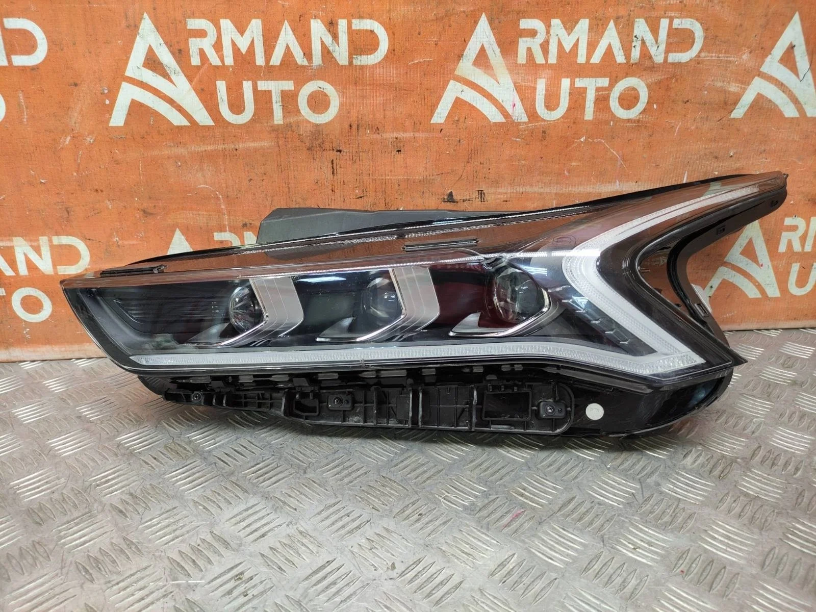 Фара KIA K5 2020-нв 3