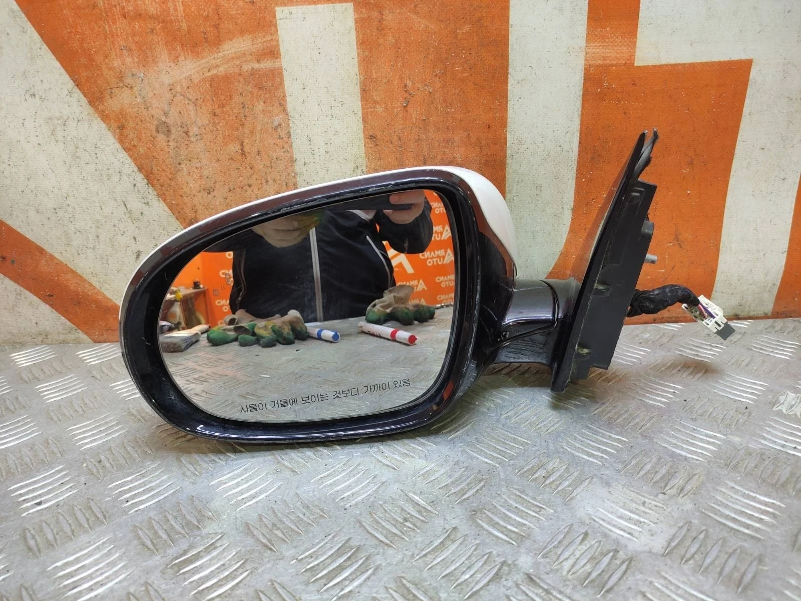 Зеркало KIA Sorento 2017-2020 3 Prime UM