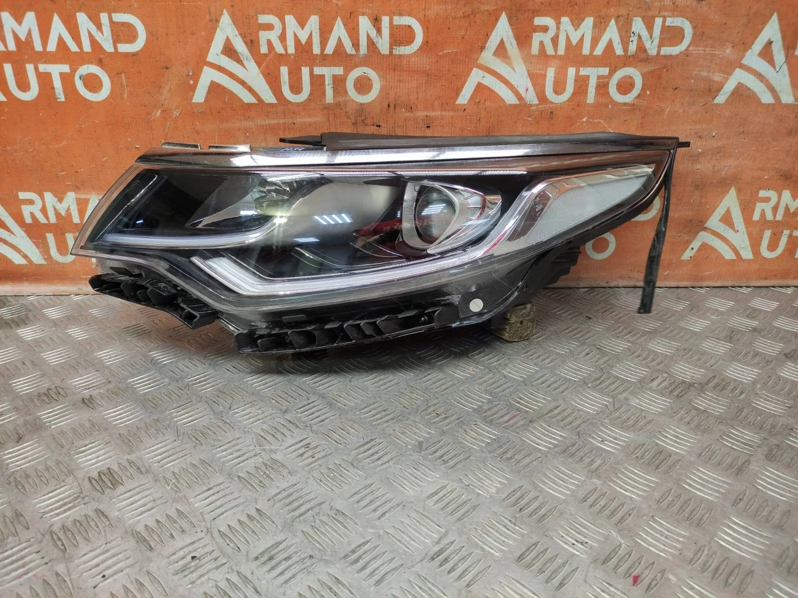 Фара KIA Optima 2018-2020 4 JF