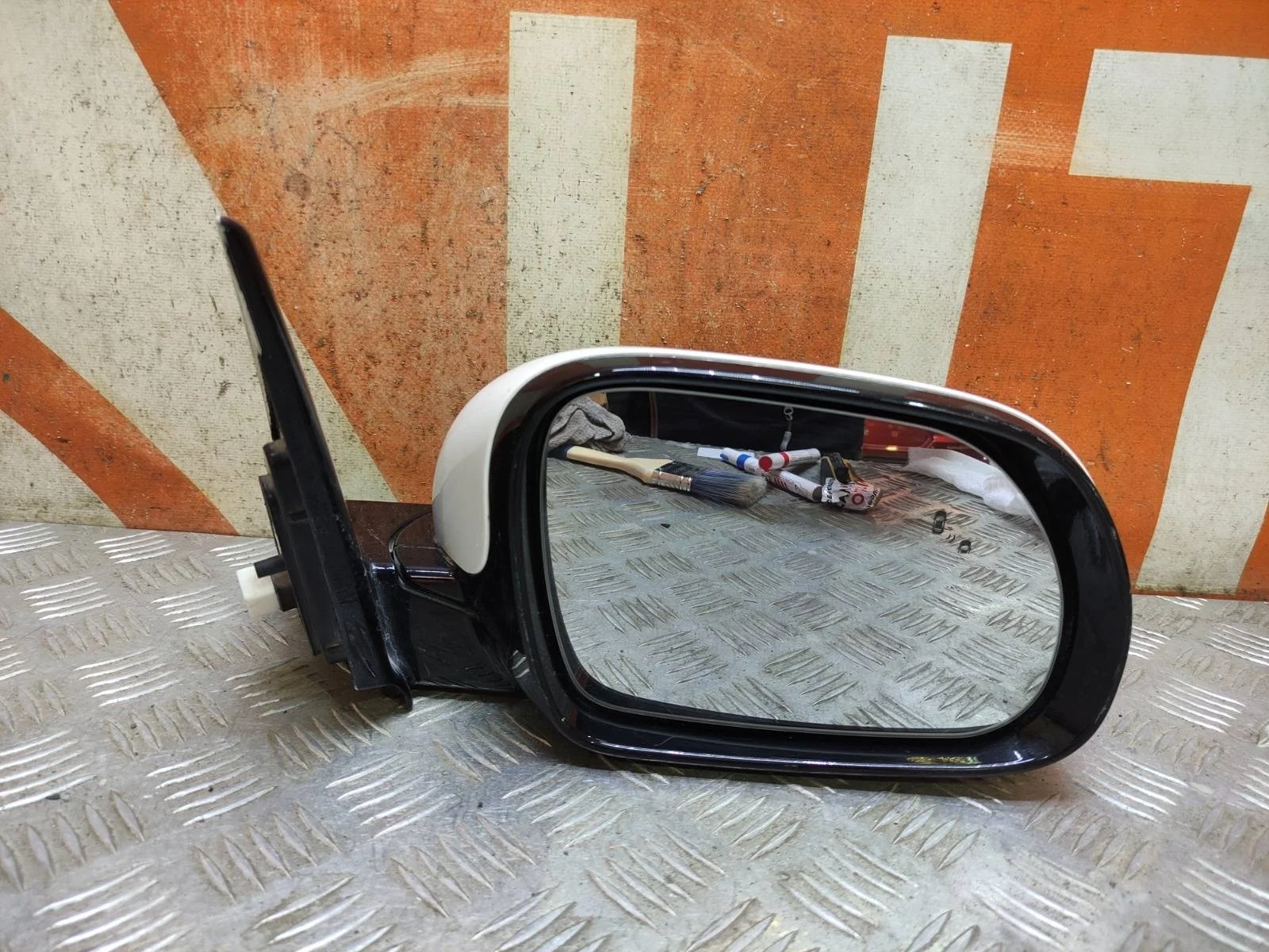 Зеркало KIA Soul 2019-нв 3