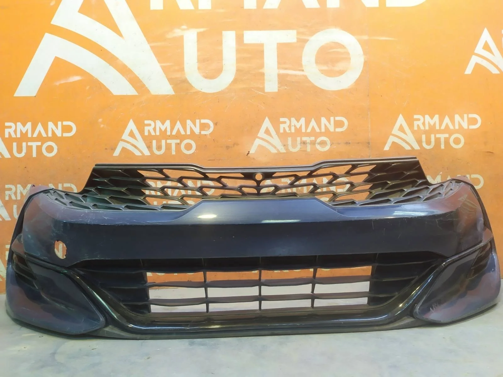 Бампер Kia K5 2020-нв 3