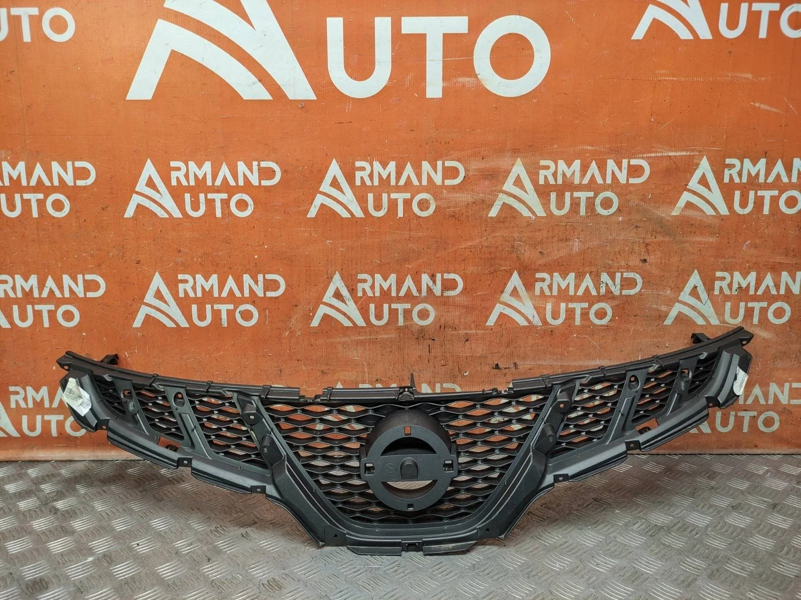 Решетка радиатора Nissan Murano 2011-2015 Z51