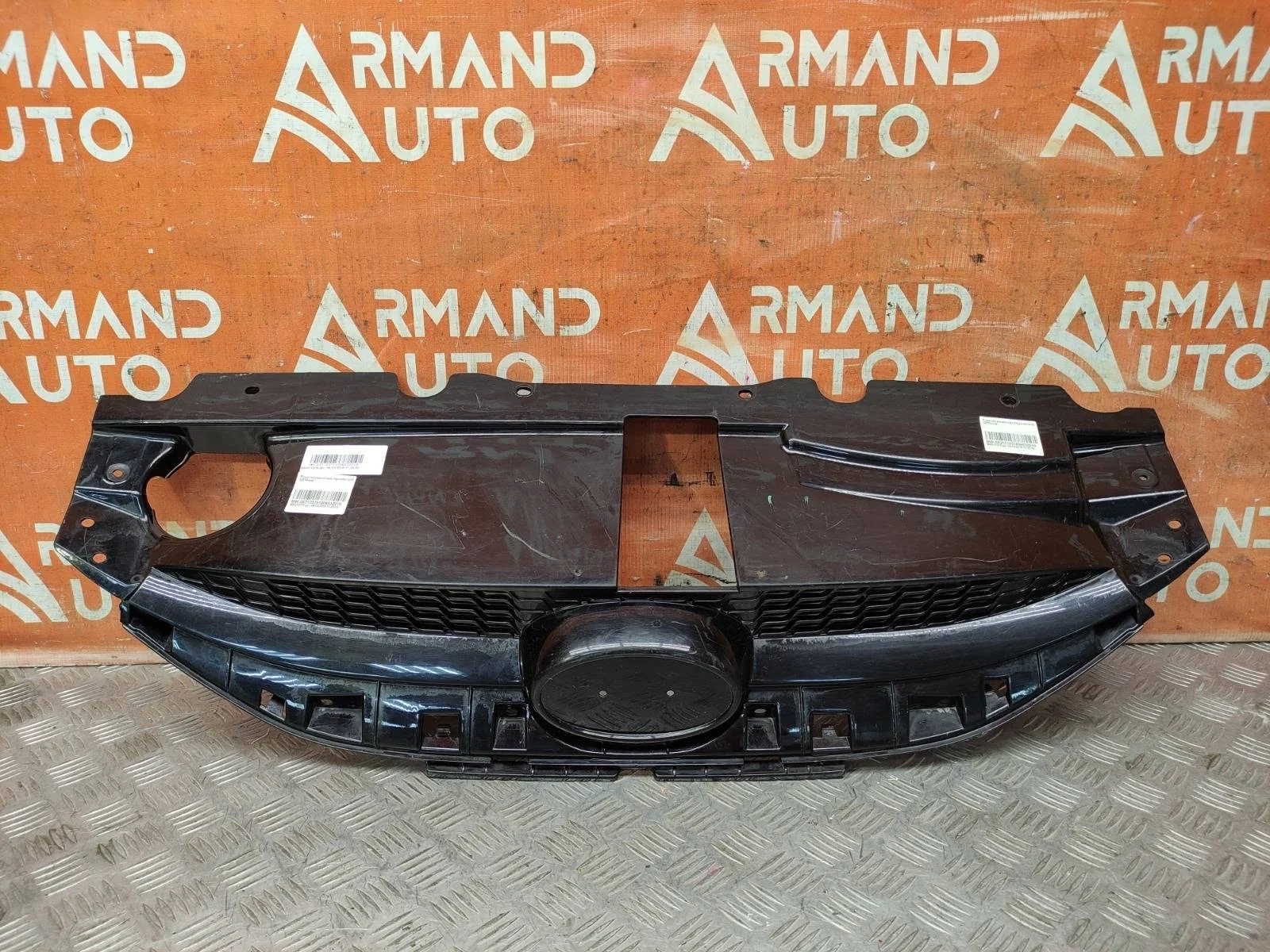 Решетка радиатора Hyundai IX35 2010-2015