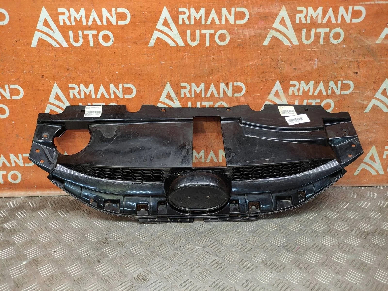 Решетка радиатора Hyundai Ix35 2010-2015