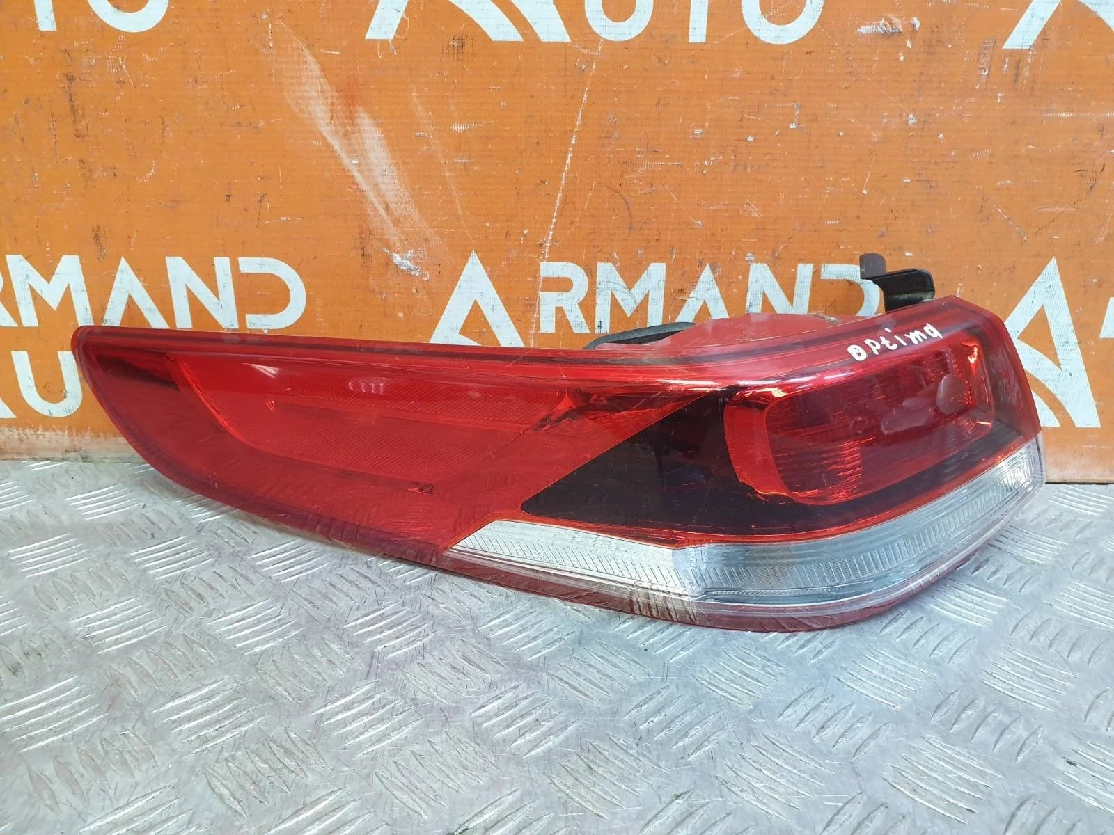 Фонарь внешний KIA Optima 2015-2020 4 JF