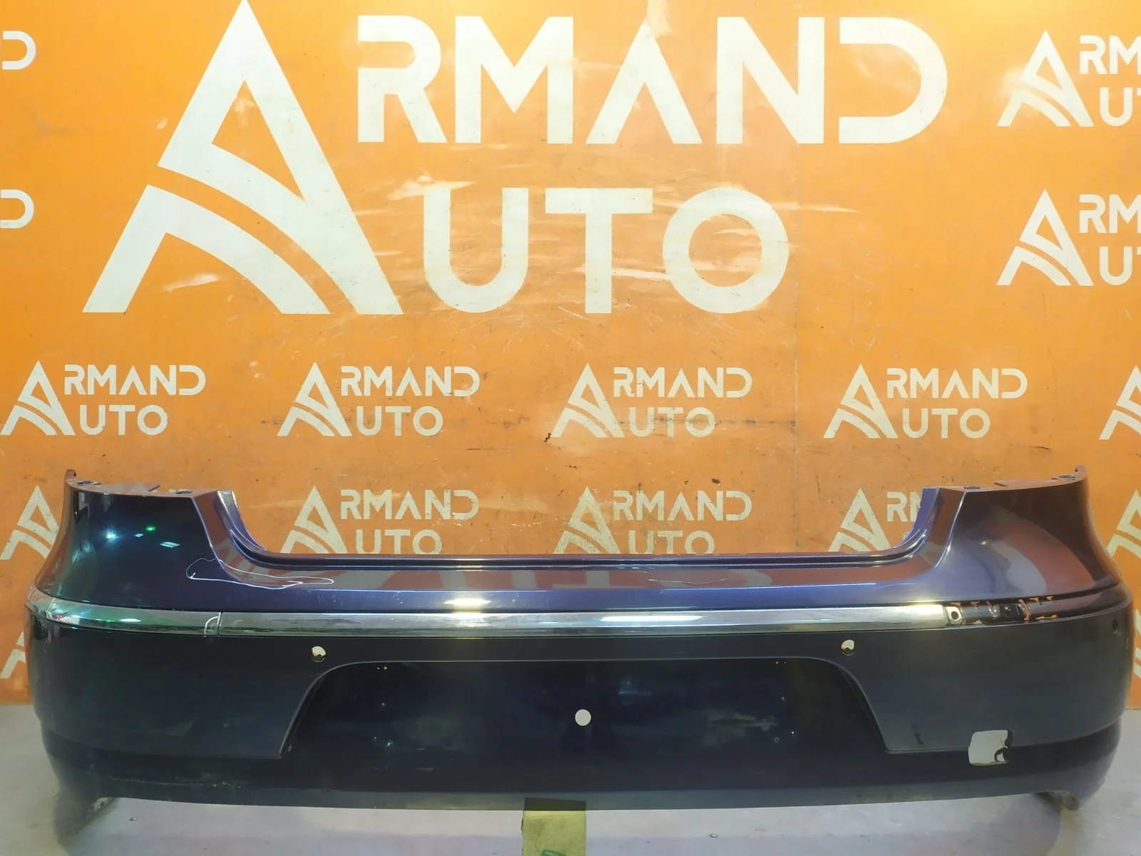 Бампер Volkswagen Passat CC 2012-2017