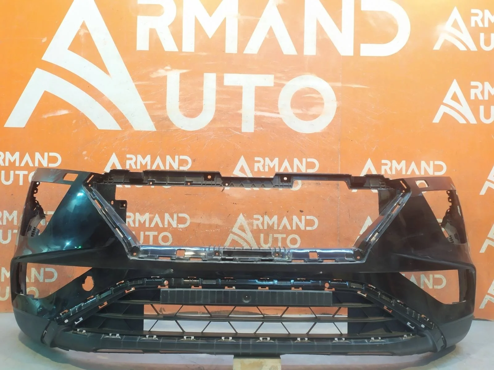 Бампер Hyundai Creta 2021-нв