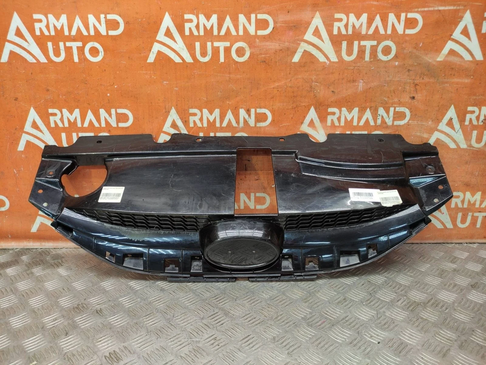 Решетка радиатора Hyundai ix35 2010-2015