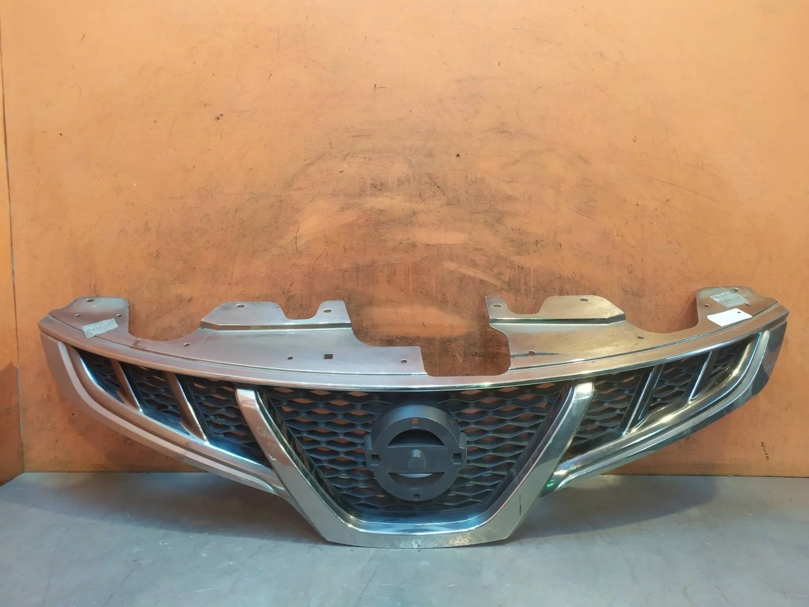 Решетка радиатора Nissan Murano 2011-2015 Z51