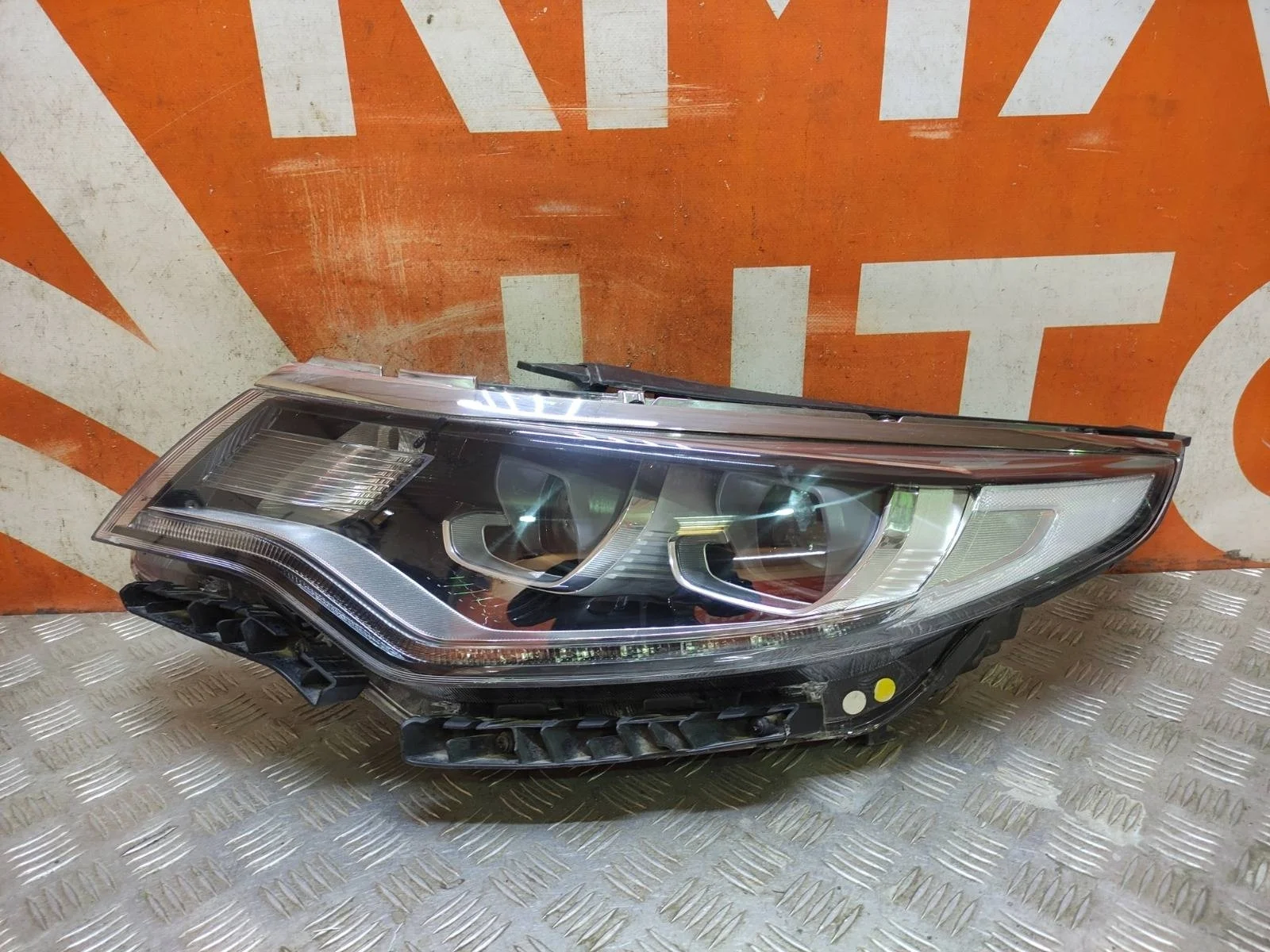 Фара KIA Optima 2015-2020 4 JF