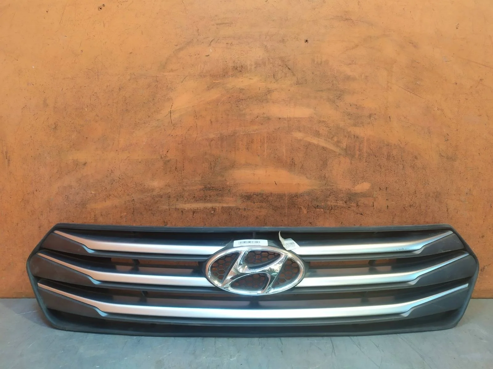 Решетка радиатора Hyundai Creta 2016-2020