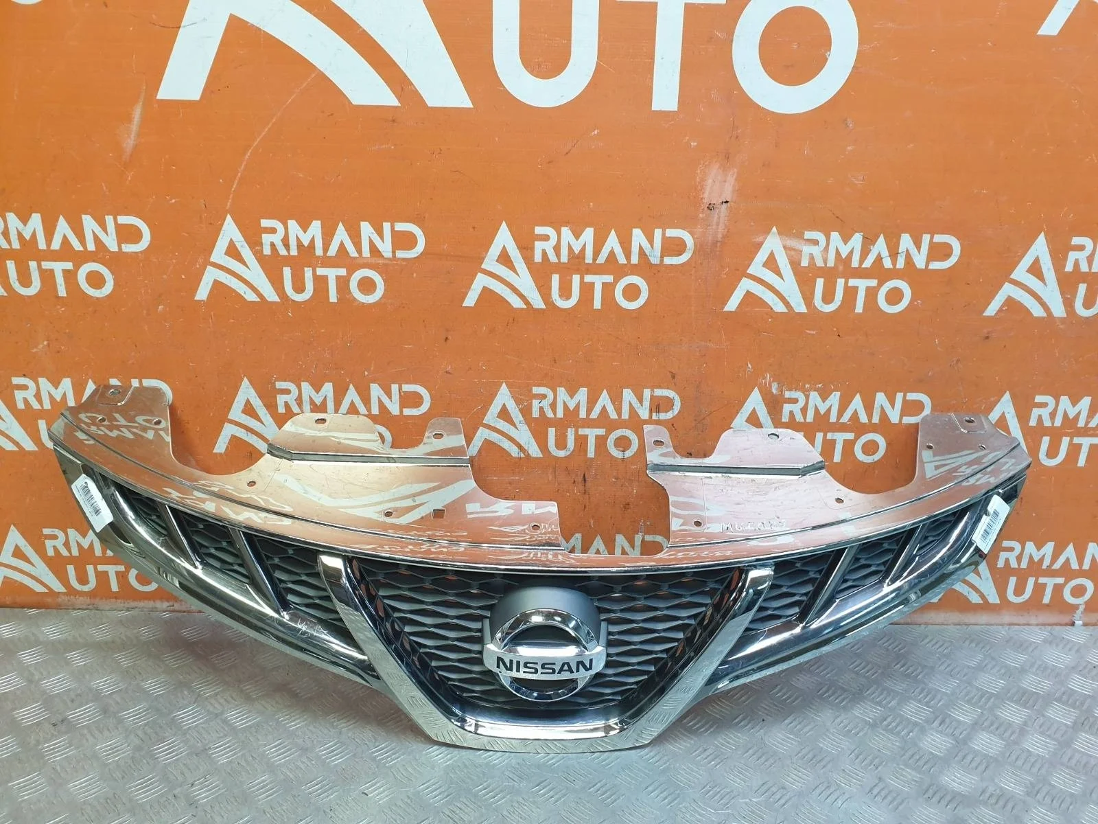 Решетка радиатора Nissan Murano 2011-2015 Z51